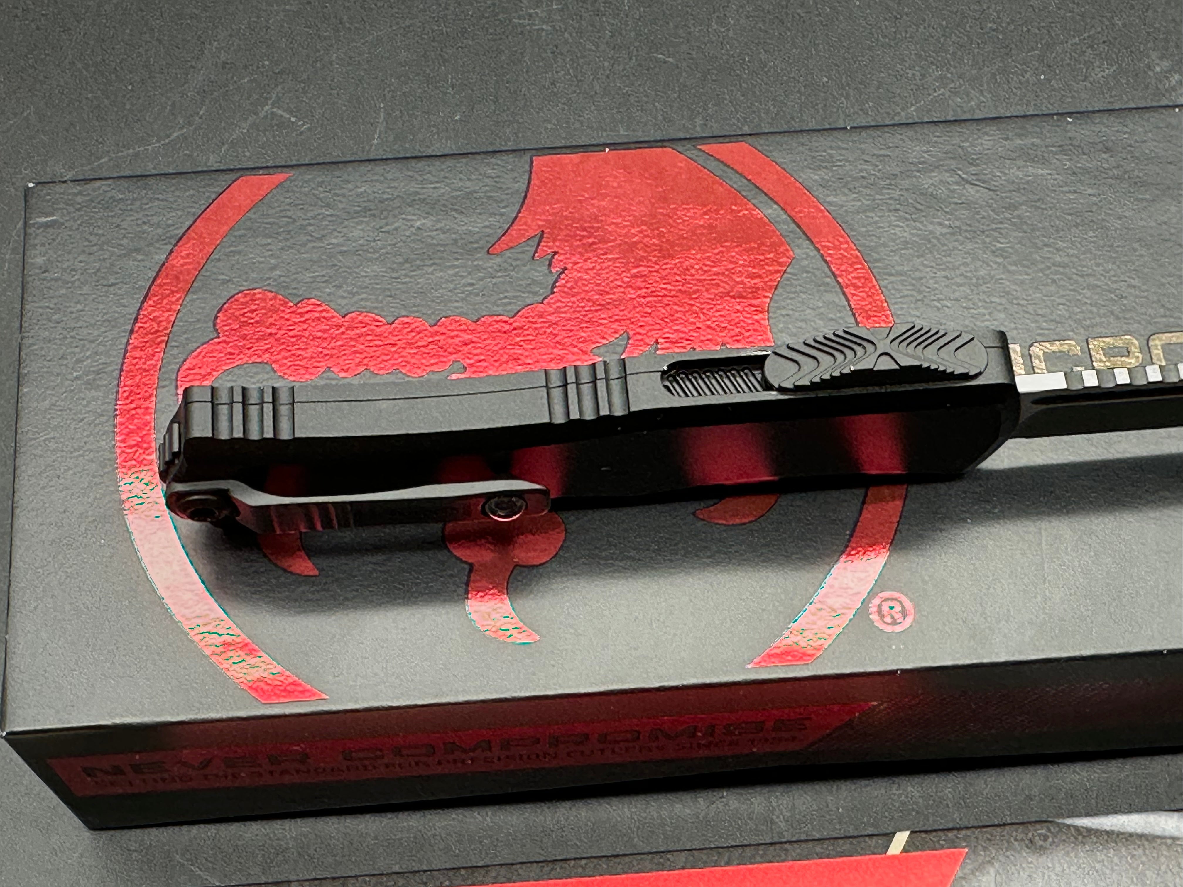 Microtech Hera II Mini