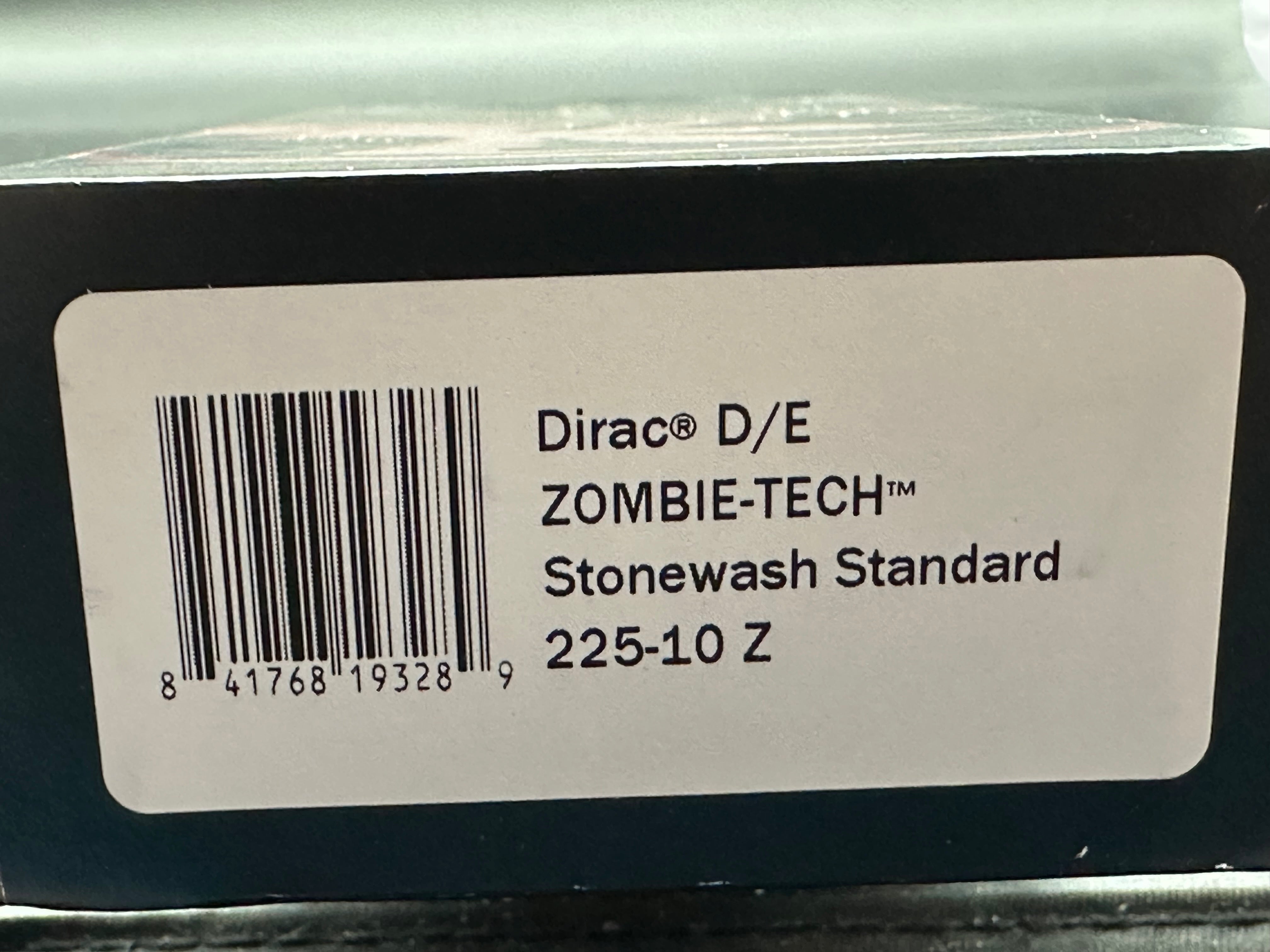 Microtech Dirac Zombie Tech