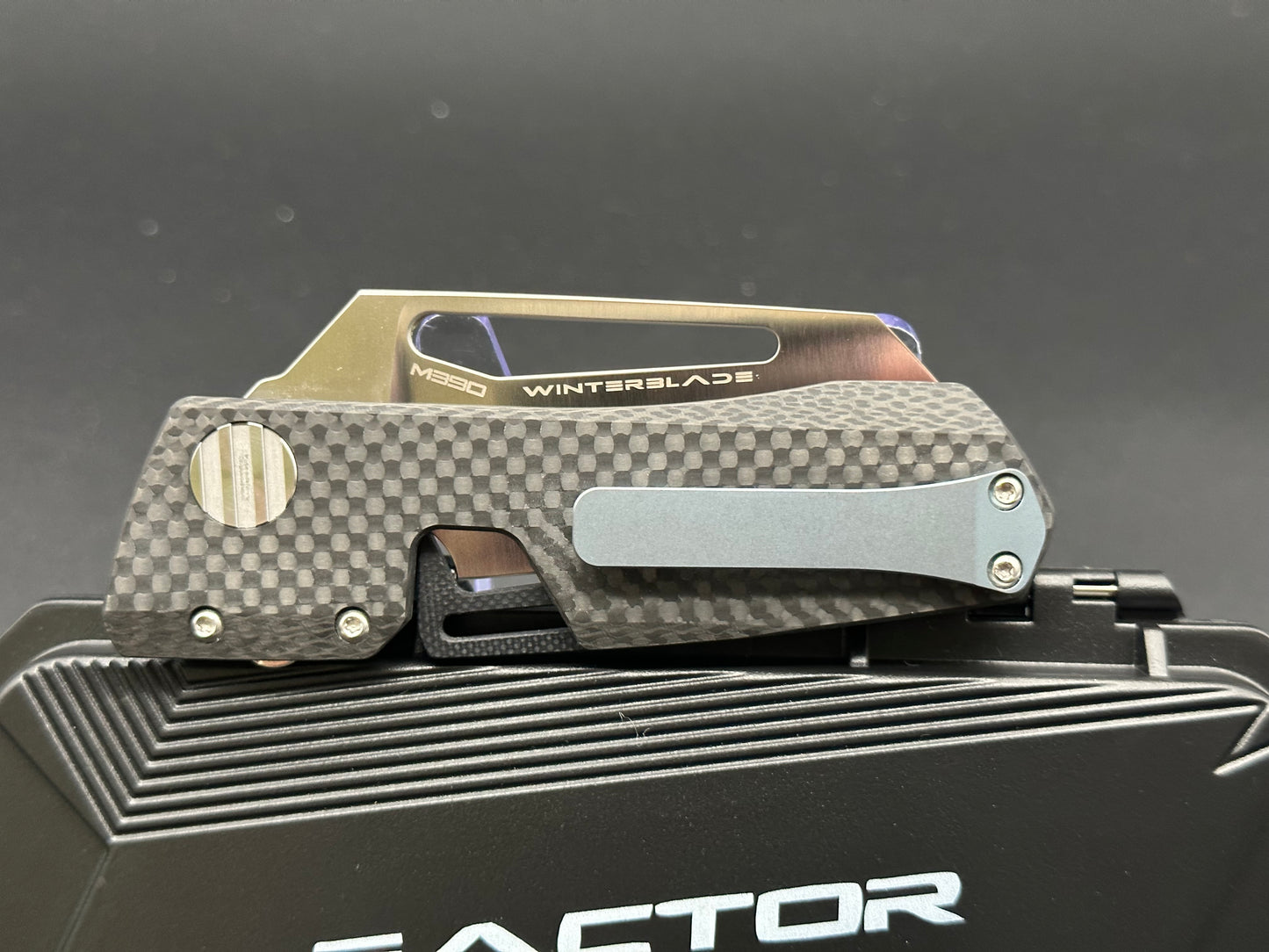 WinterBlade Co Factor B2