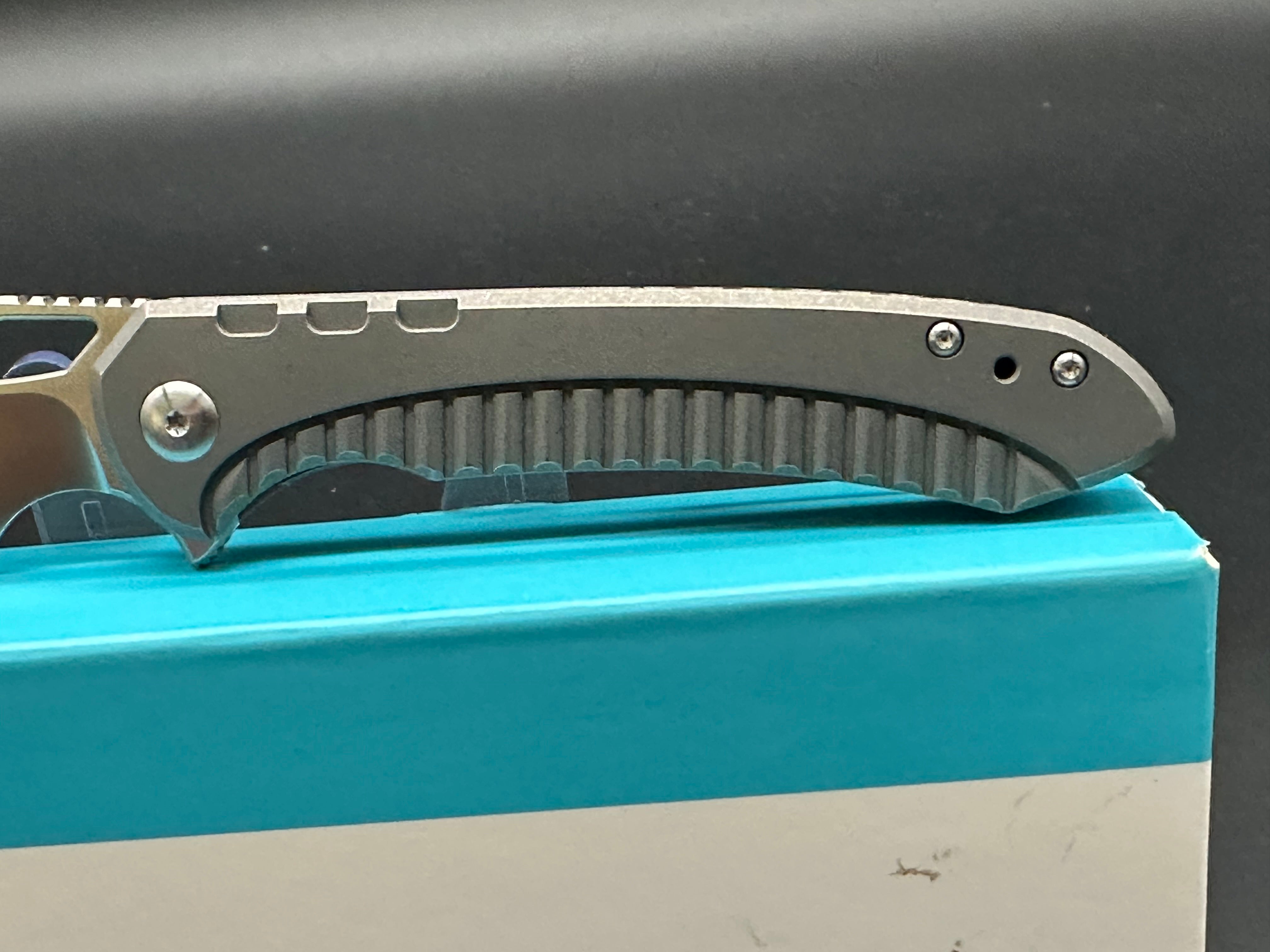 Massdrop Ferrum Forge Dao