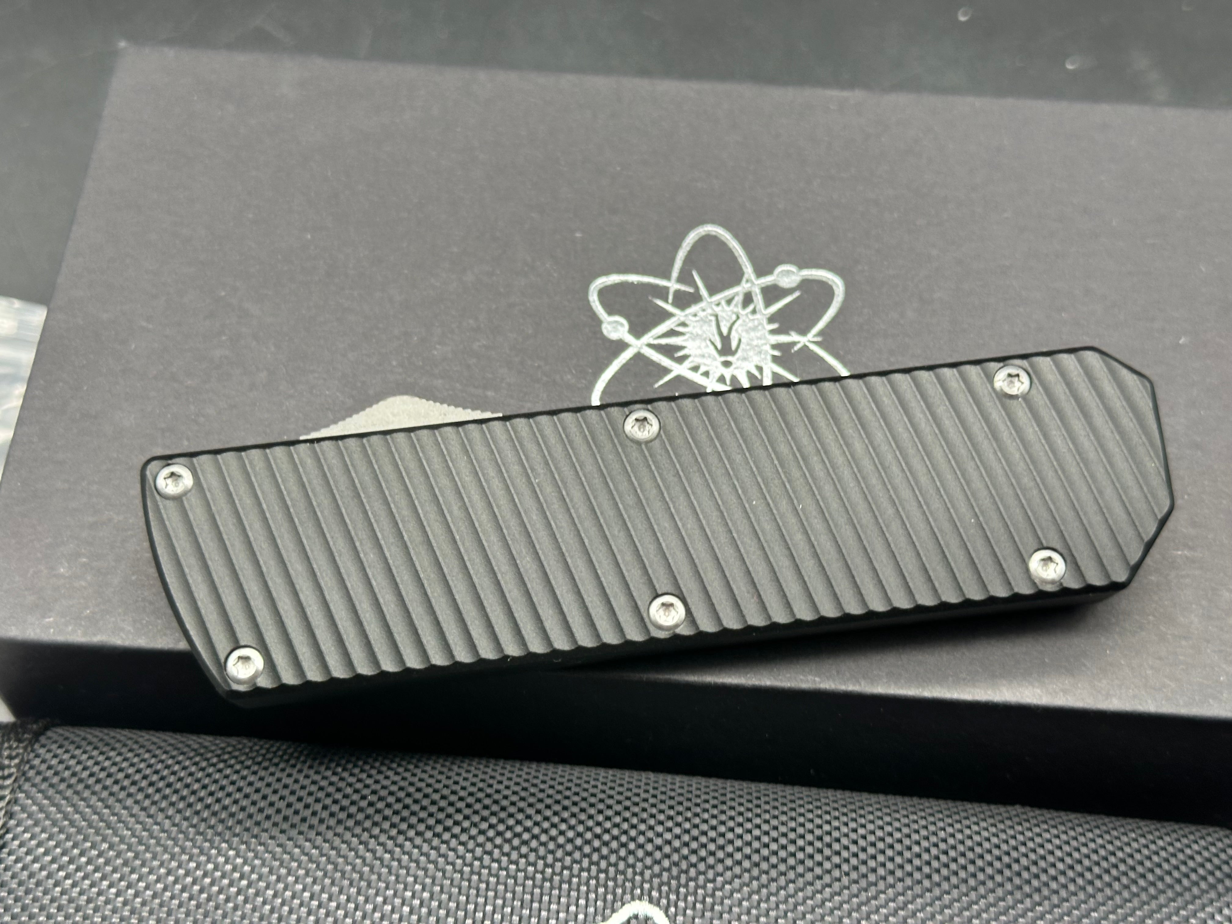 EMP EDC PULSE OTF W/ Zircuti pocket clip