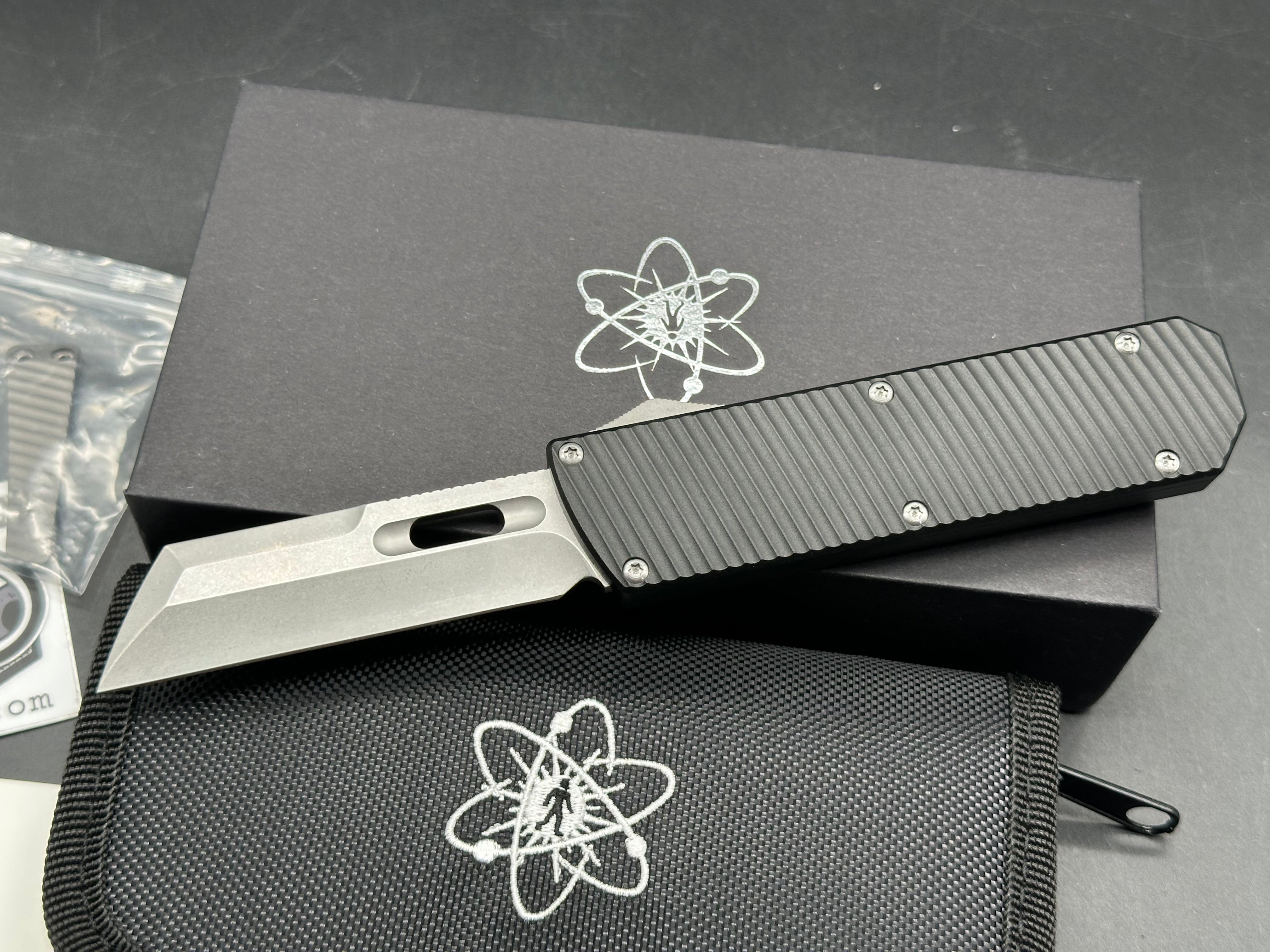 EMP EDC PULSE OTF W/ Zircuti pocket clip