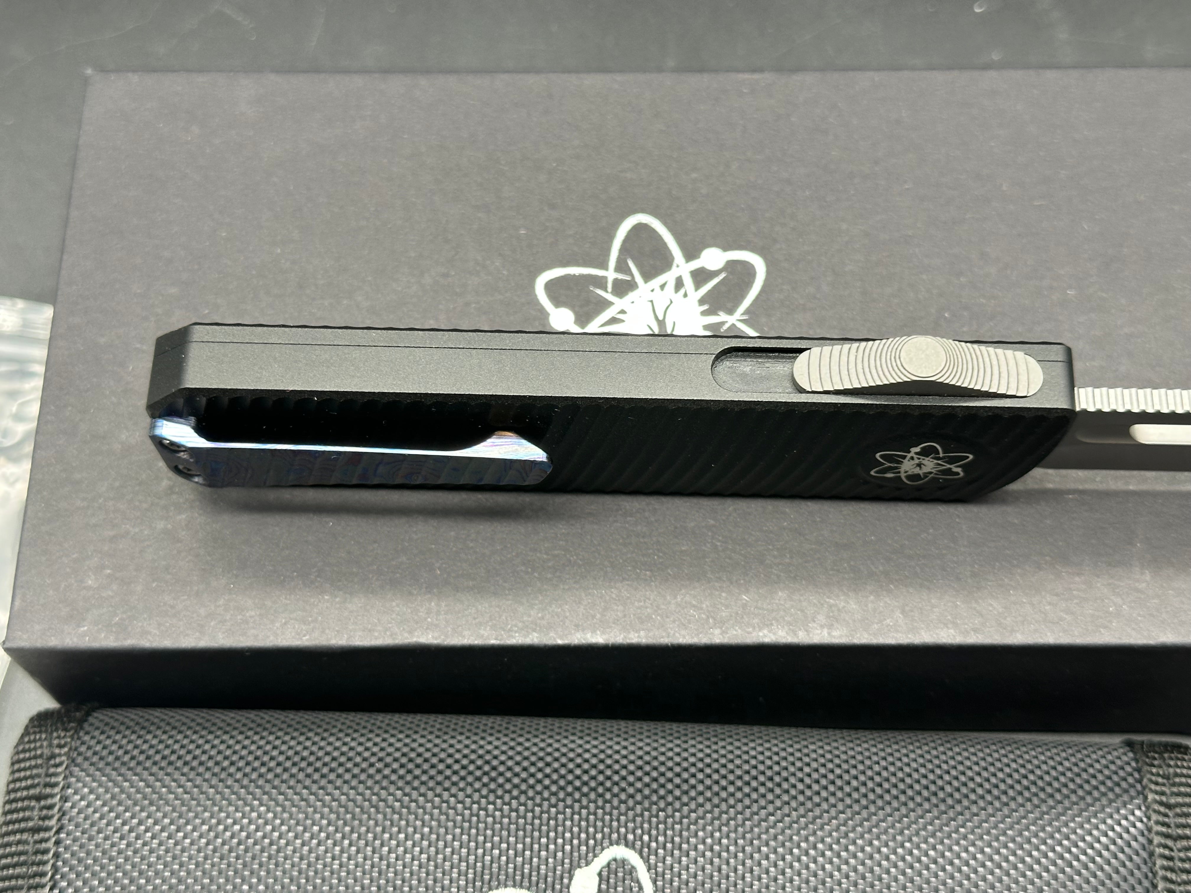EMP EDC PULSE OTF W/ Zircuti pocket clip