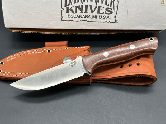 Bark River Bravo 1 LT CPM-3V blade