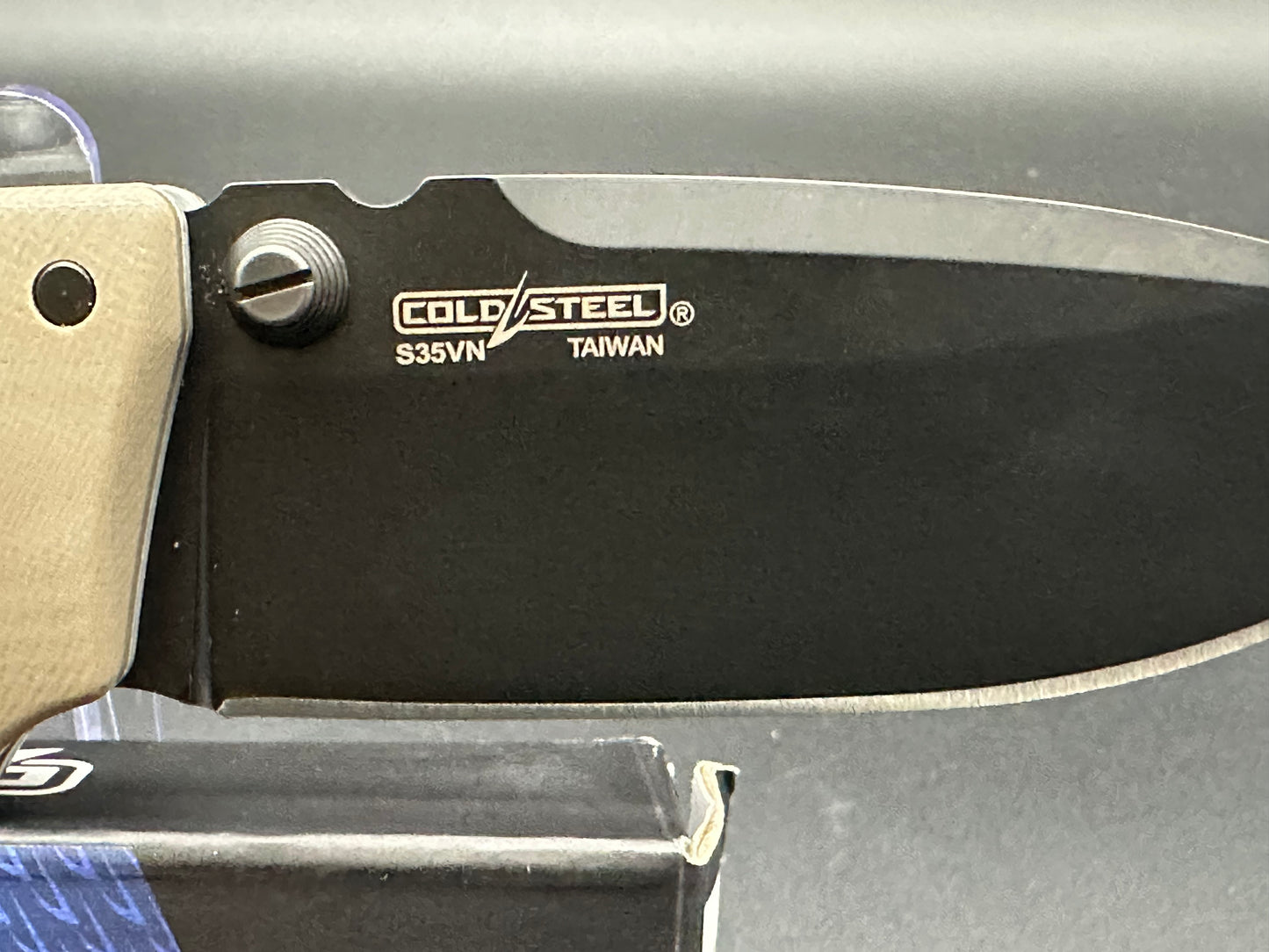 Cold Steel AD10 Dark Earth G10