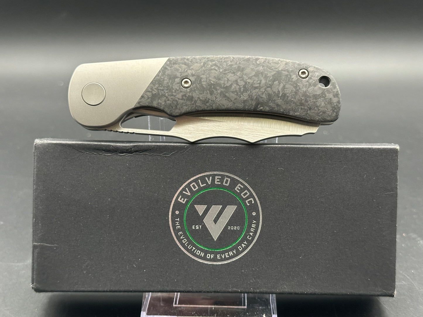 Evolved EDC Syn - Original run before Bestech took over the model