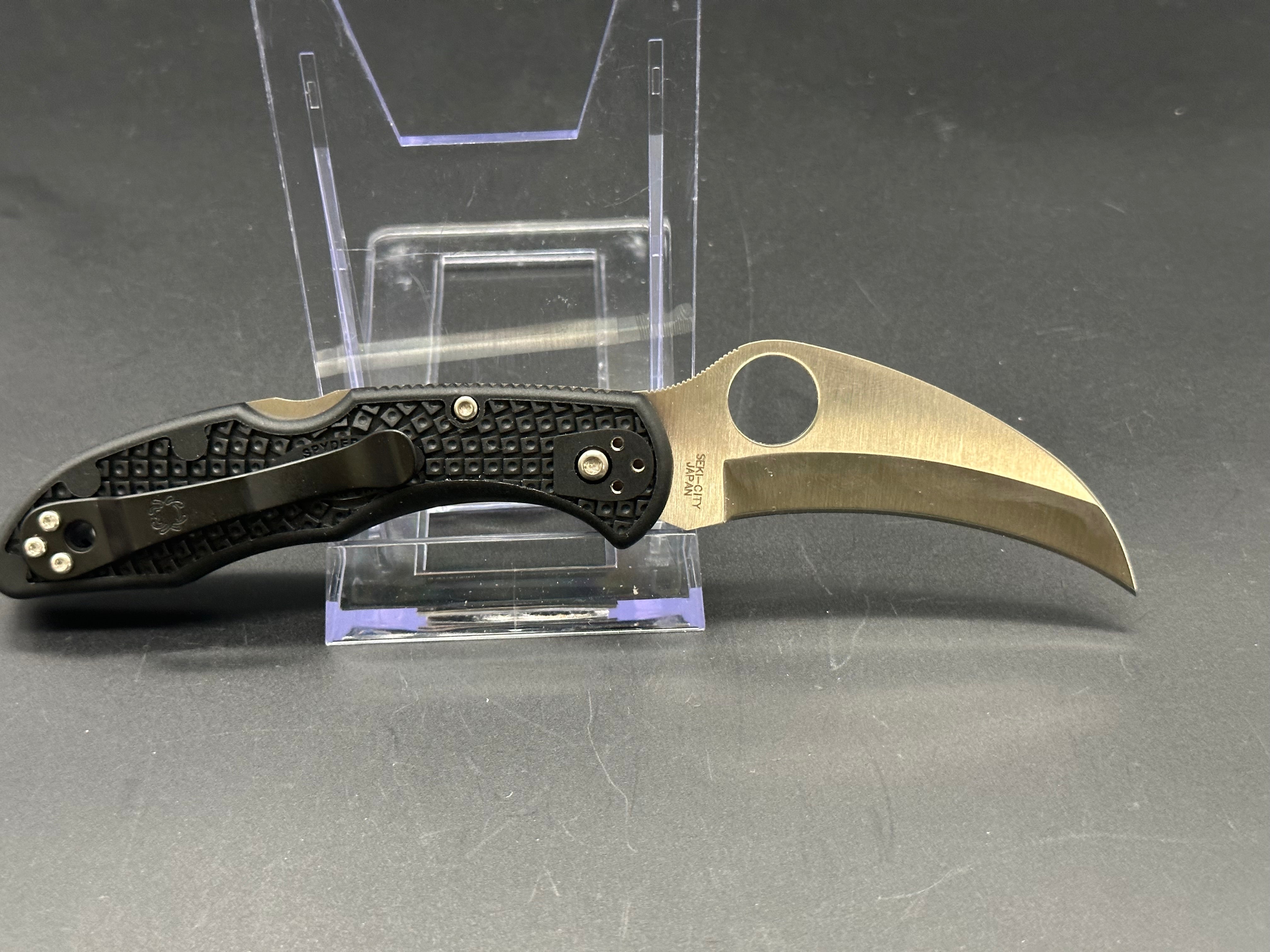 Spyderco Tasman Salt 2