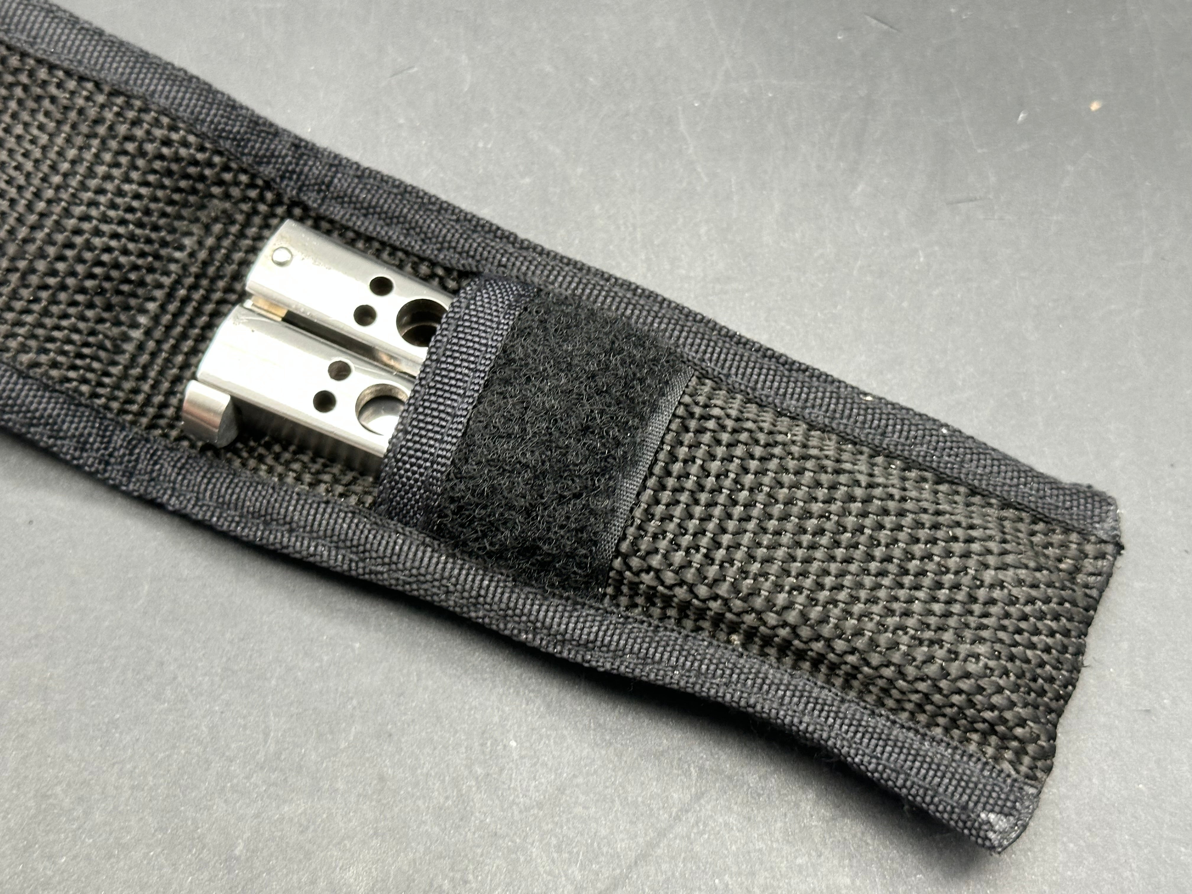 Vintage Benchmade Balisong model unknown