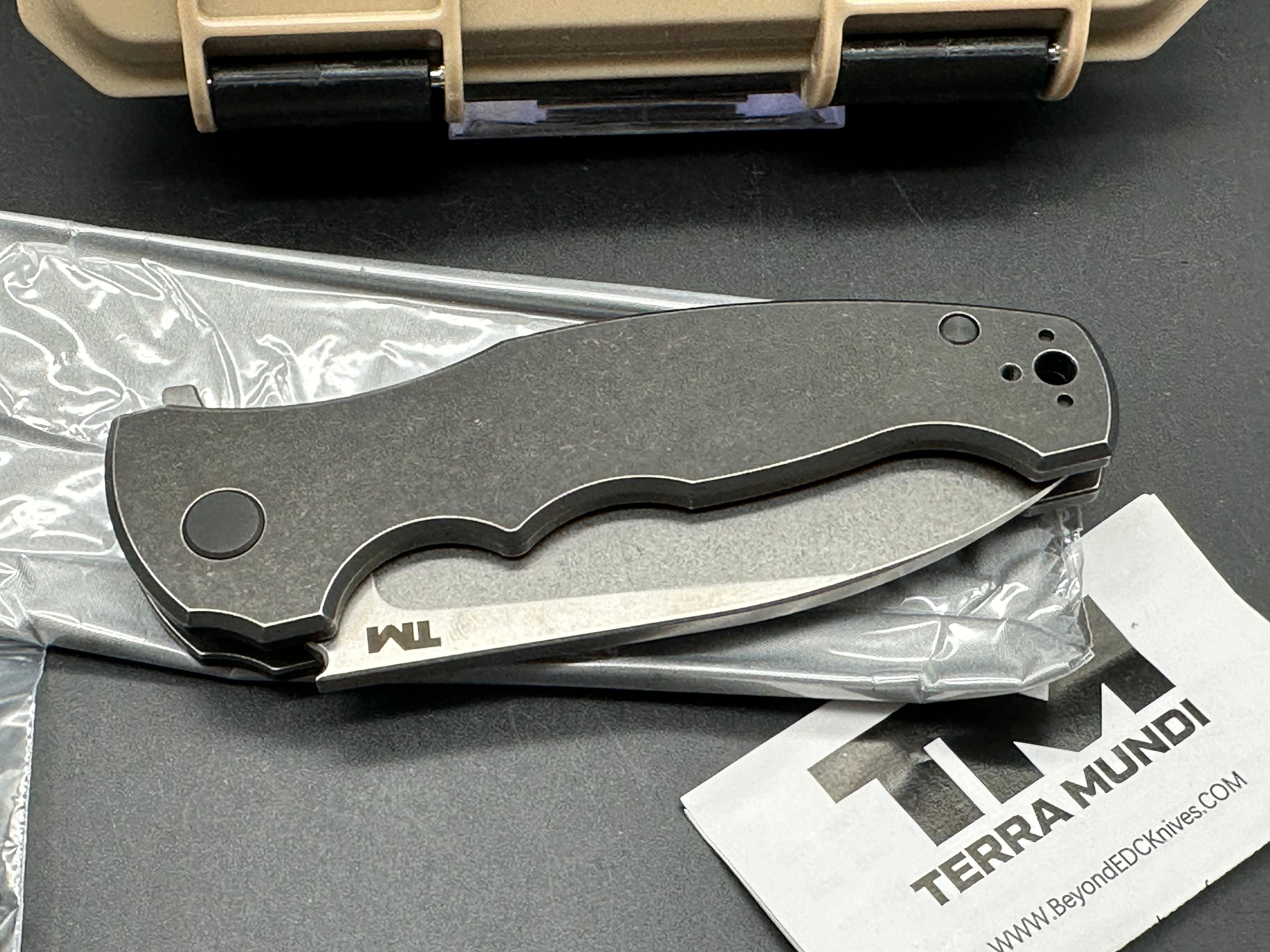 B'yond EDC Terra Mundi River Wolf - John Demko - Limited Run of 200