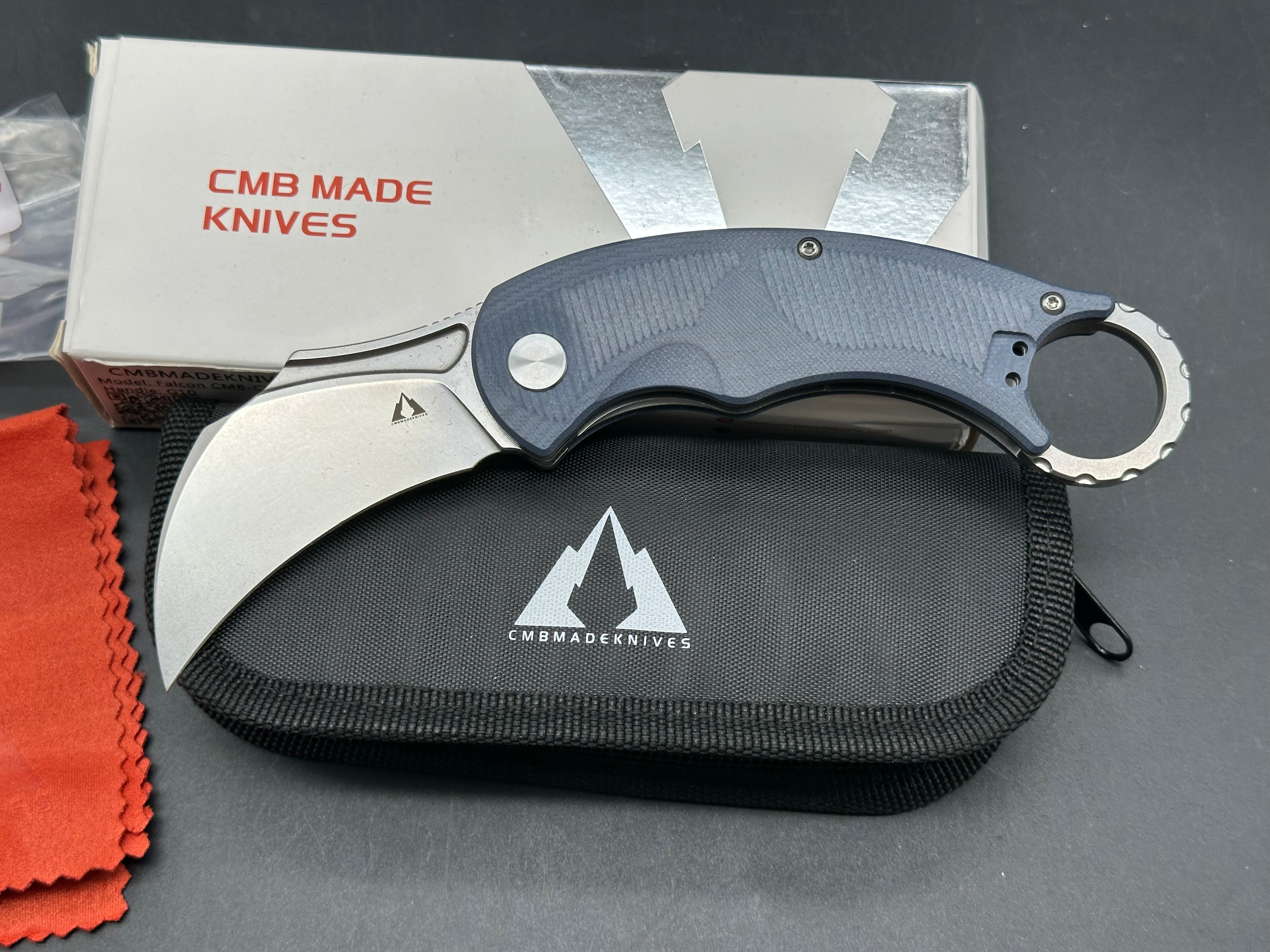 CMB Falcon, AUS10