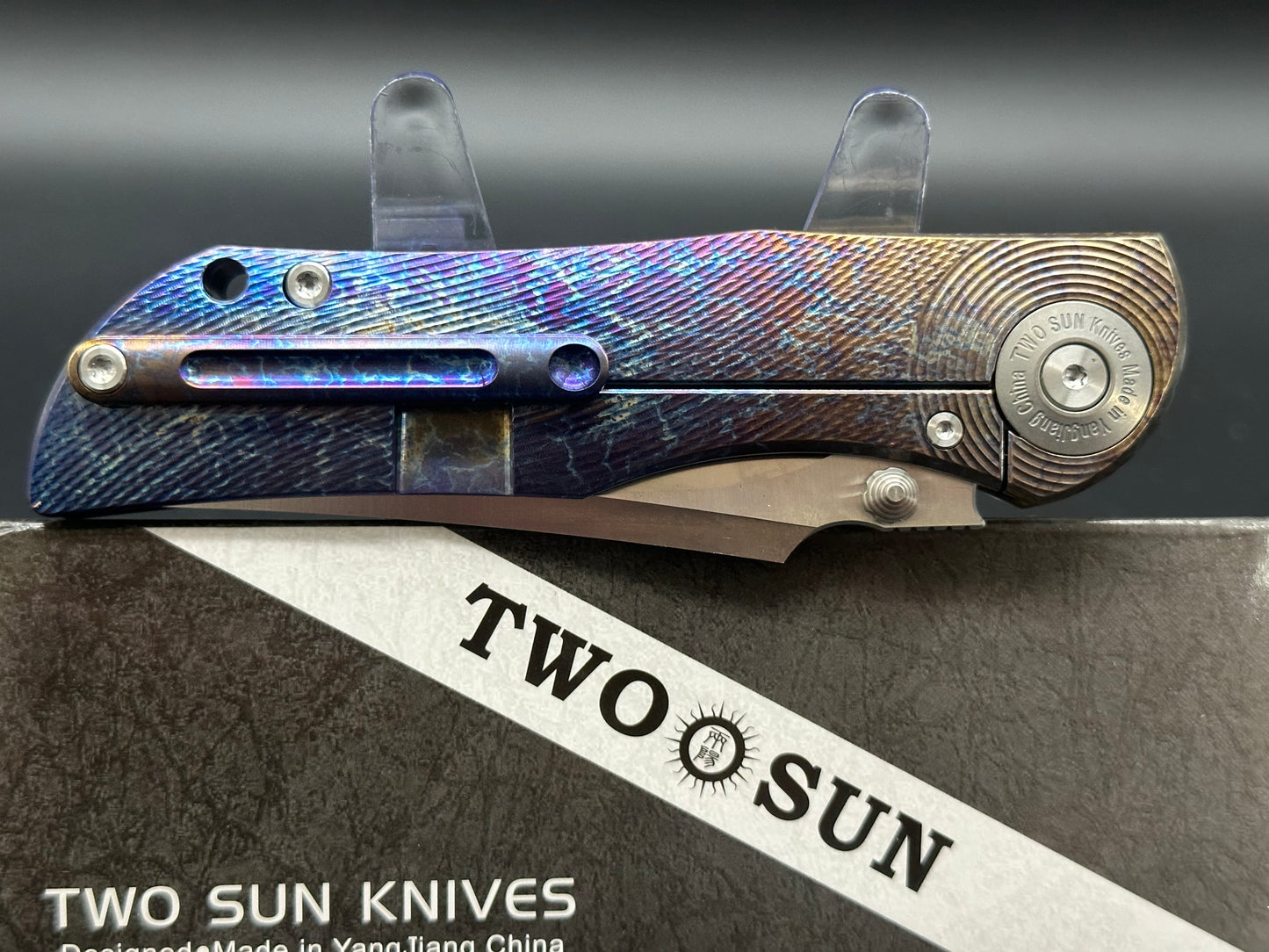 TwoSun TS269 color anodized