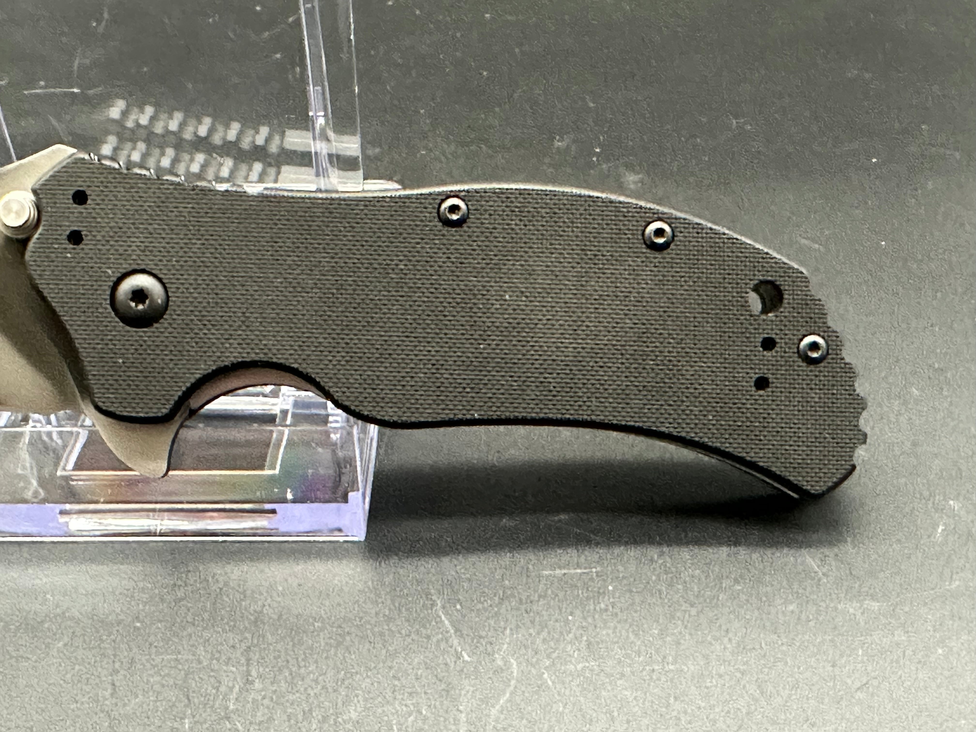 Zero Tolerance 0350 TS