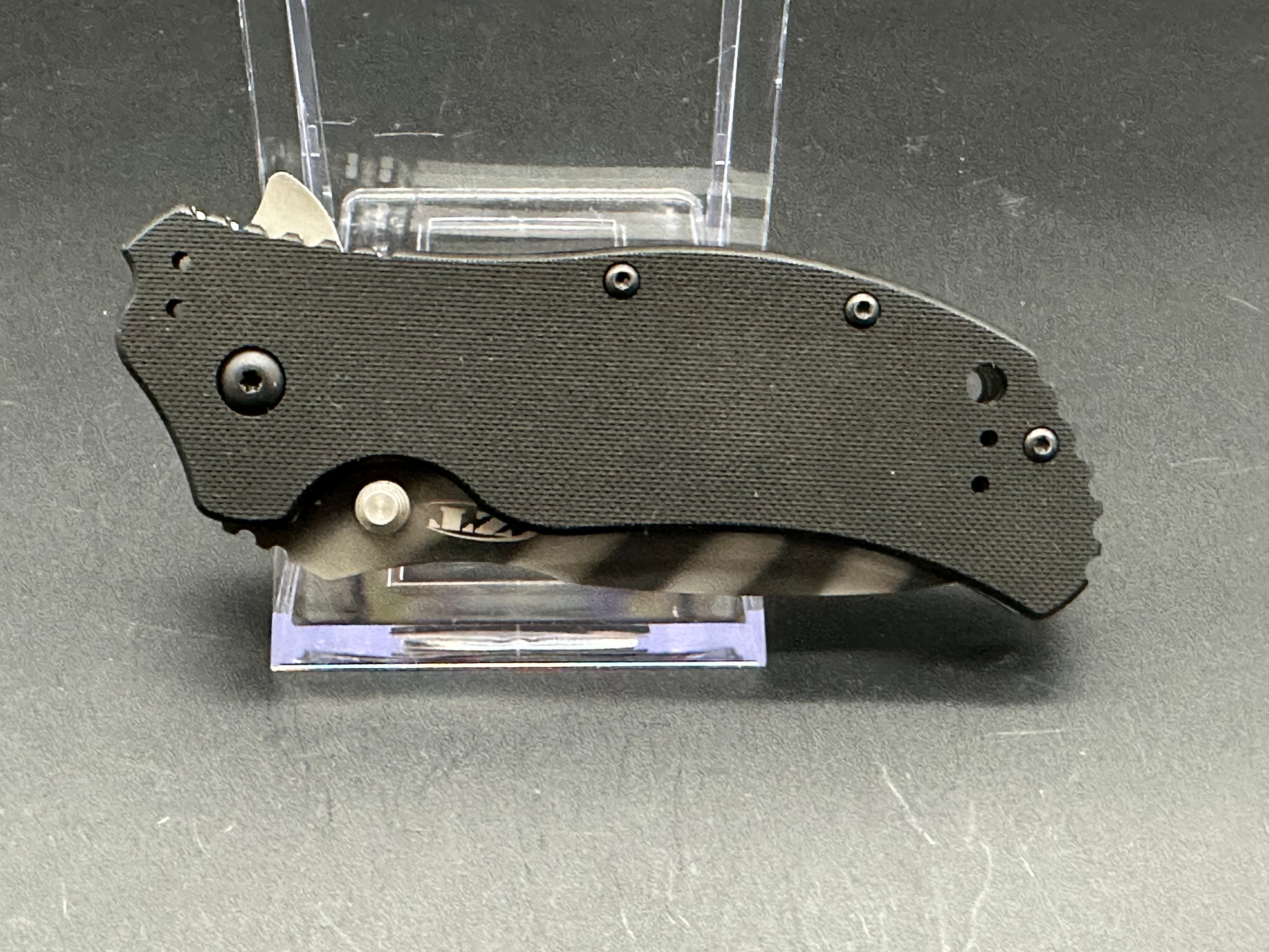 Zero Tolerance 0350 TS