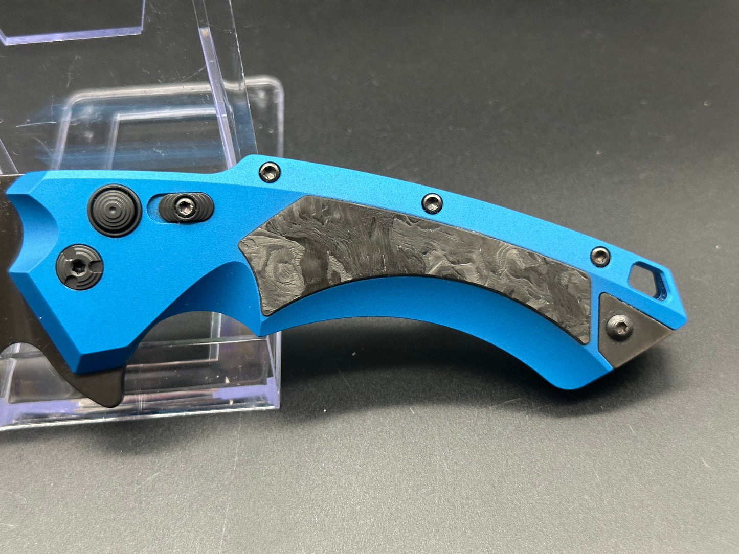 Hogue X5 (BladeHQ exclusive) blue