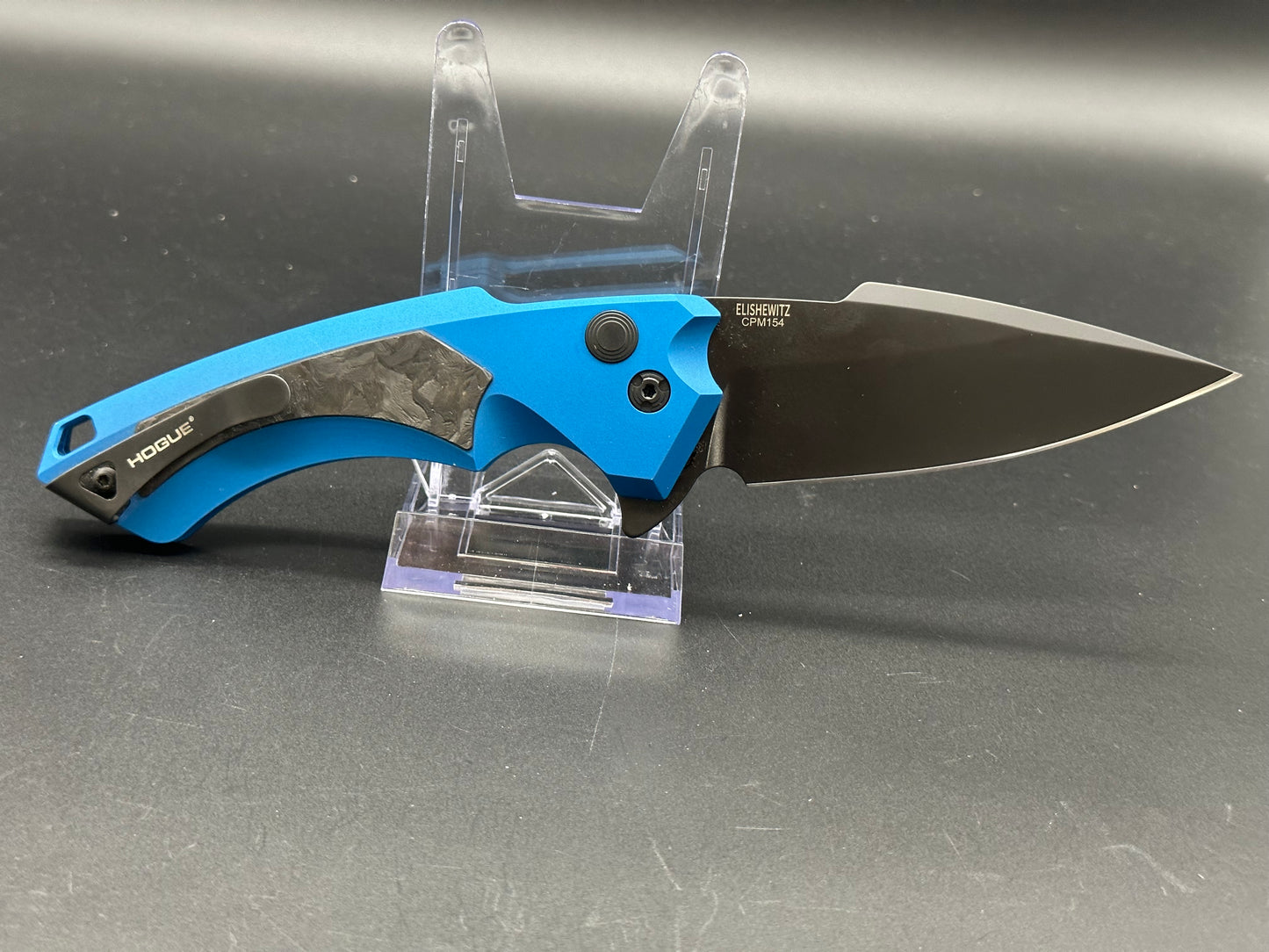 Hogue X5 (BladeHQ exclusive) blue