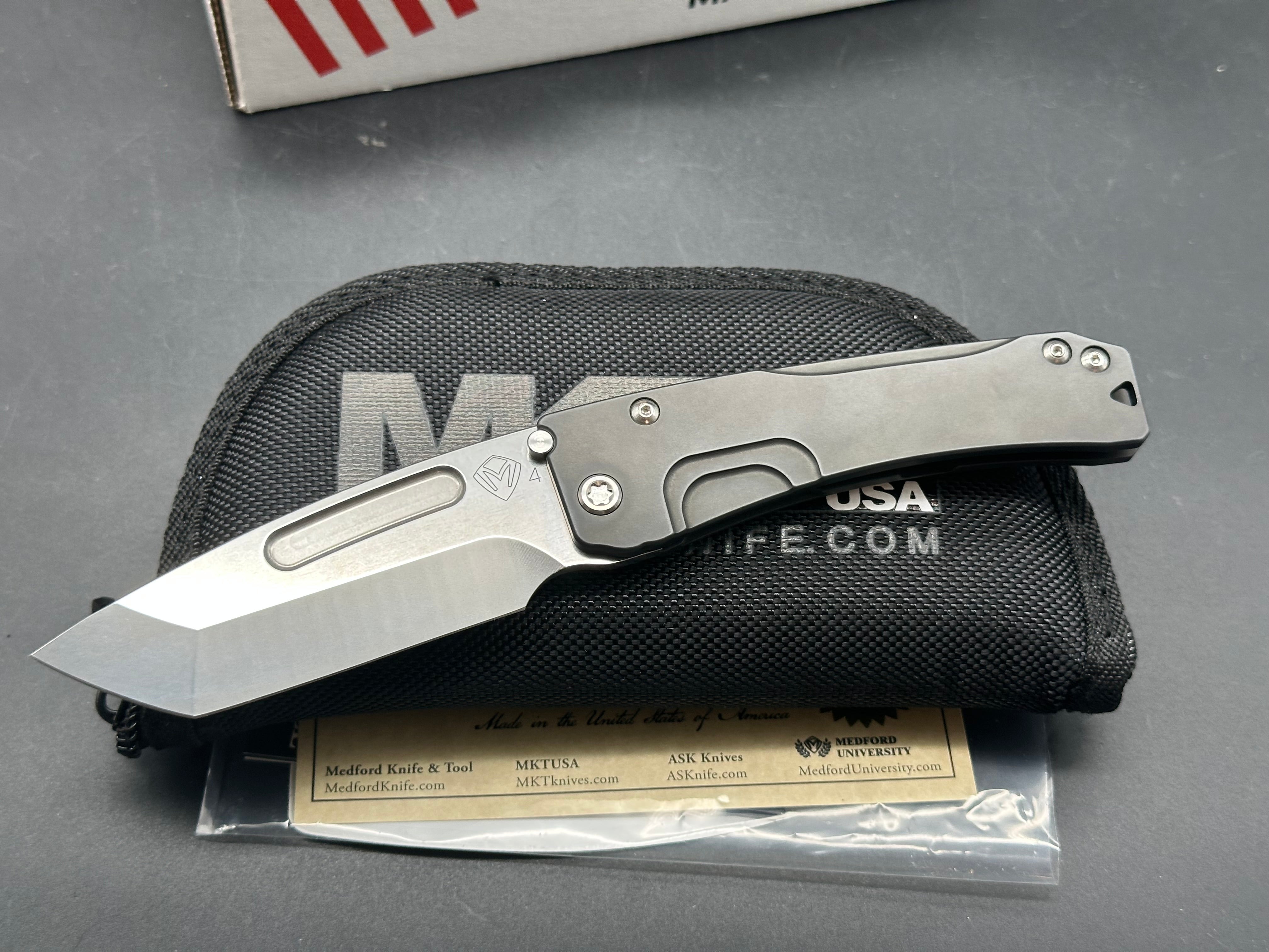 Medford Knives  Slim Midi