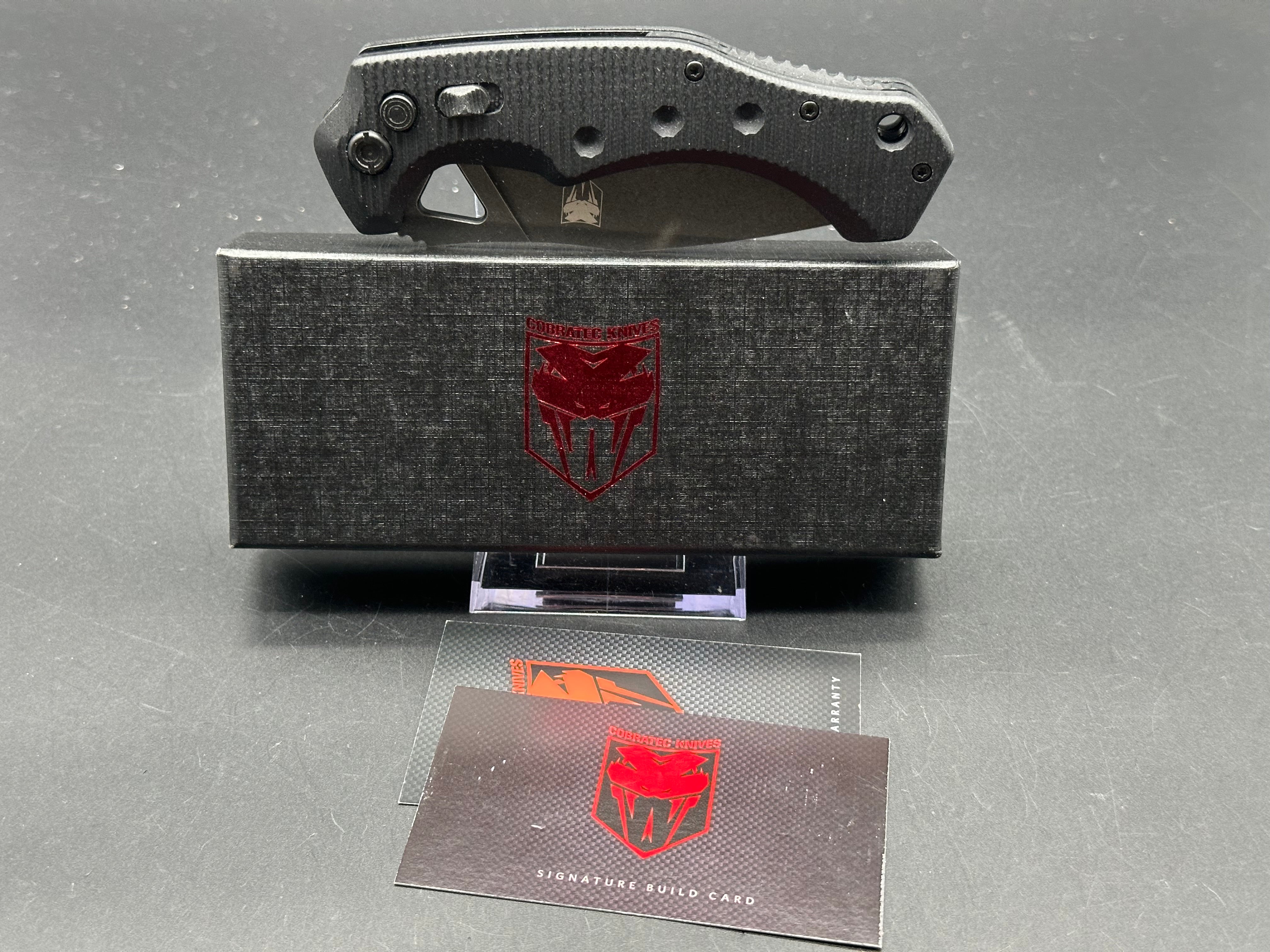 Cobratech Ryker Auto