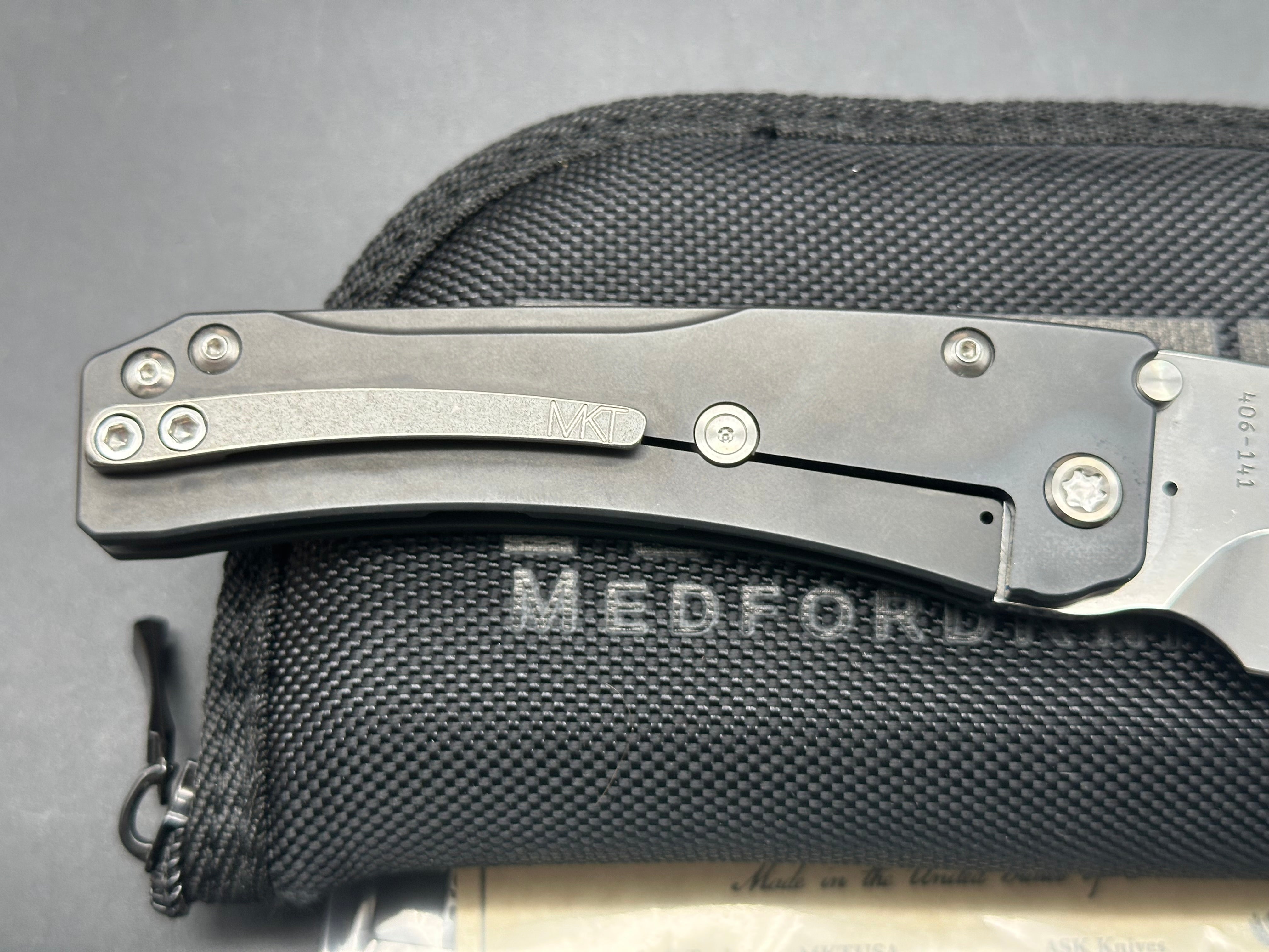 Medford Knives  Slim Midi