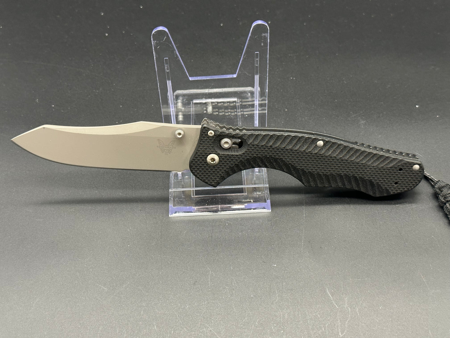 Benchmade Contego 810 CPM M4