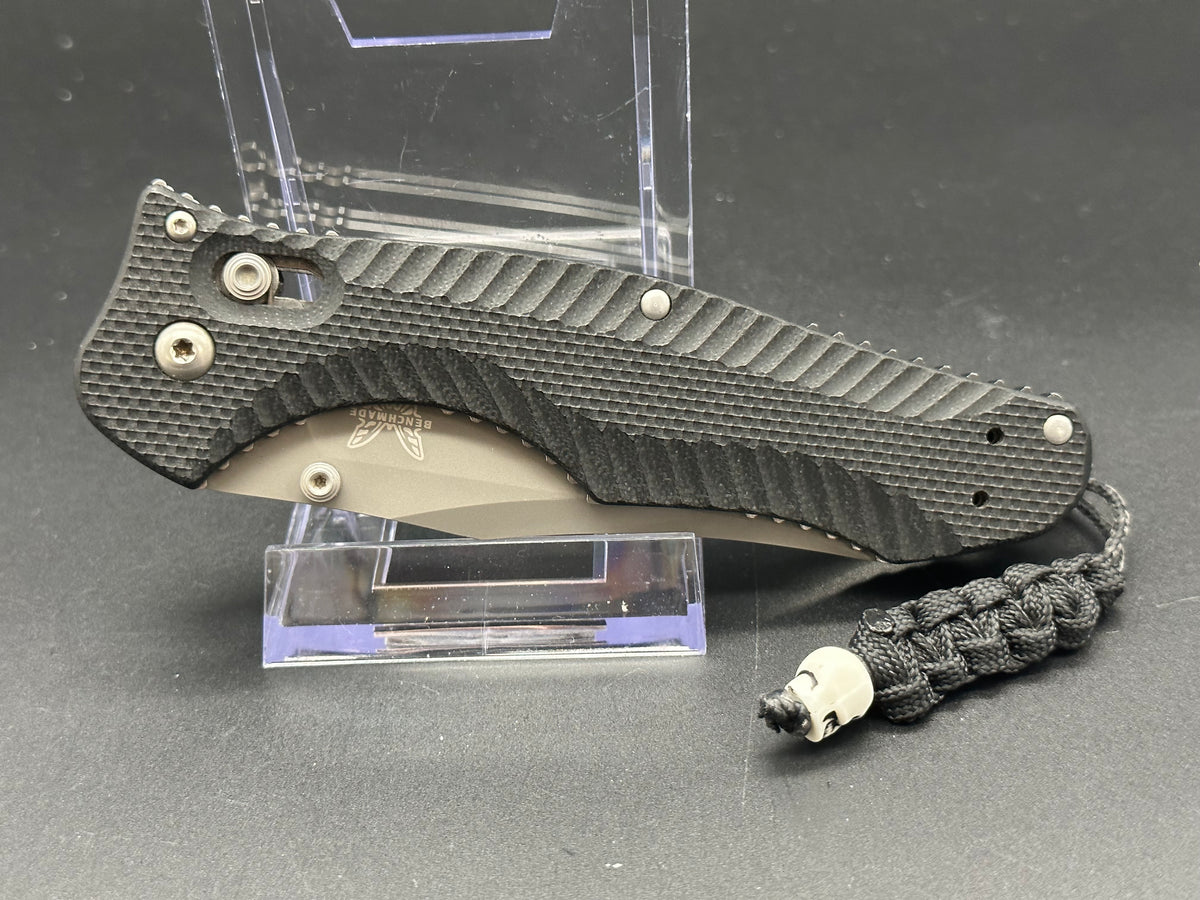 Cpm810 Benchmade Contego 810 CPM M4 – LuvThemKnives