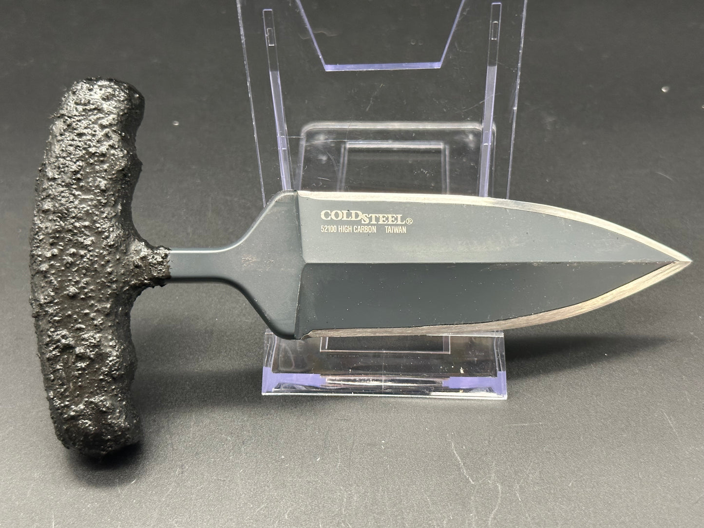 Cold Steel Drop Forged Push Knife