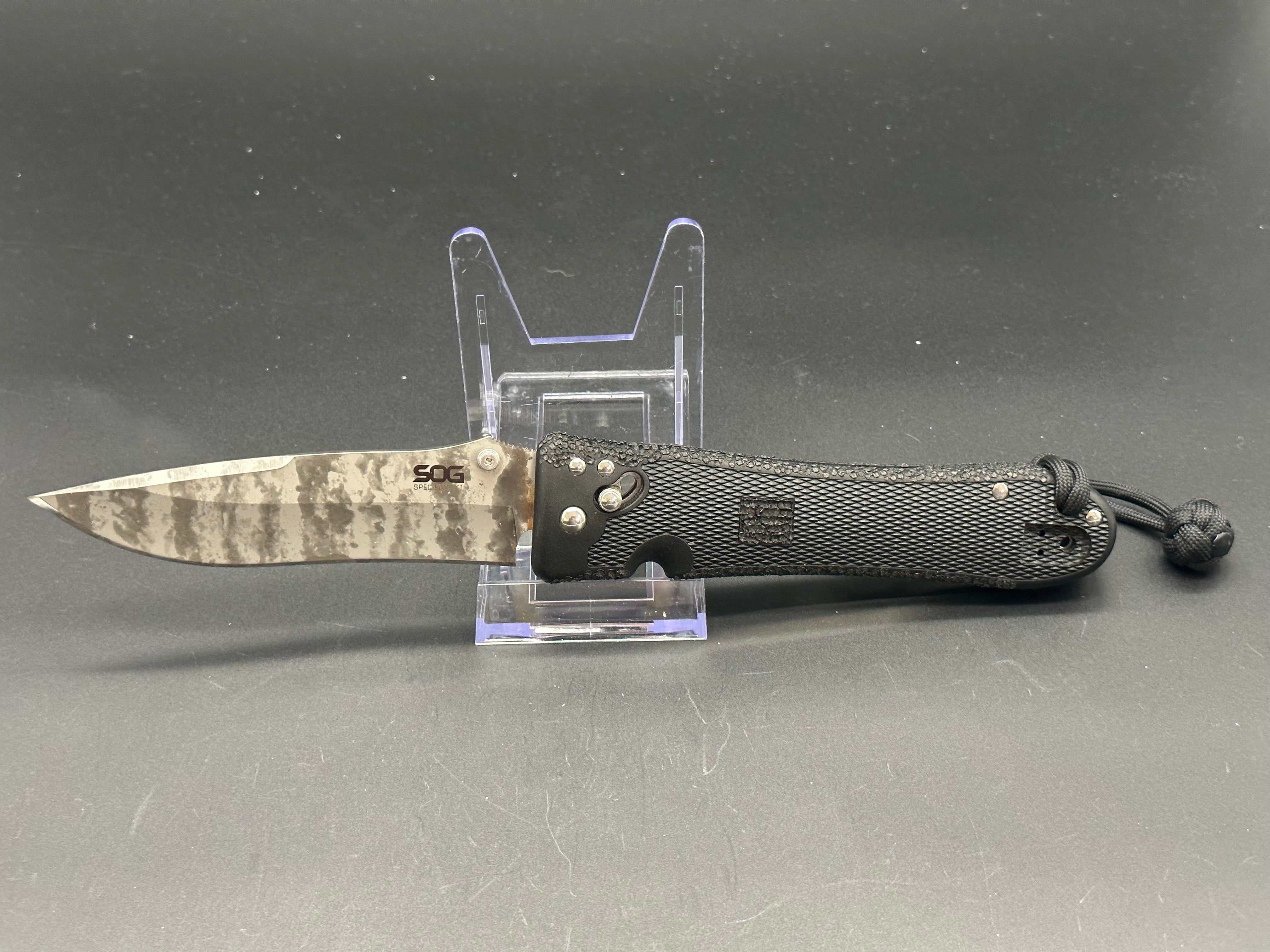 SOG Spec Elite II