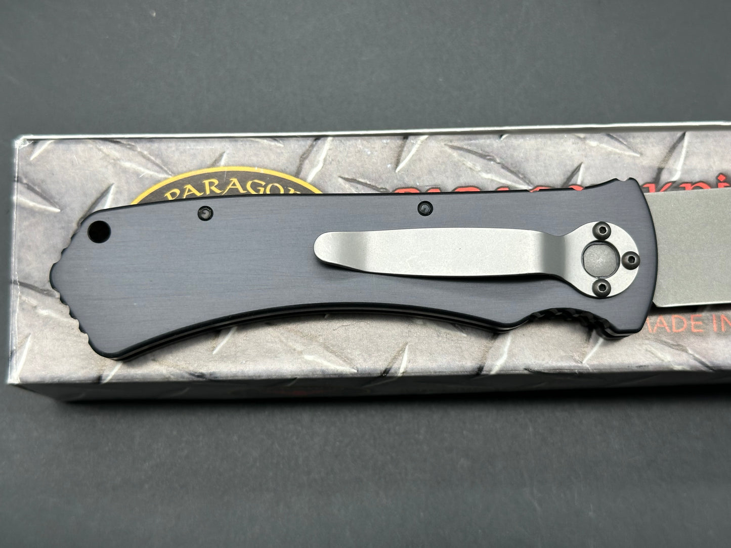 Paragon Apex Tanto OTS