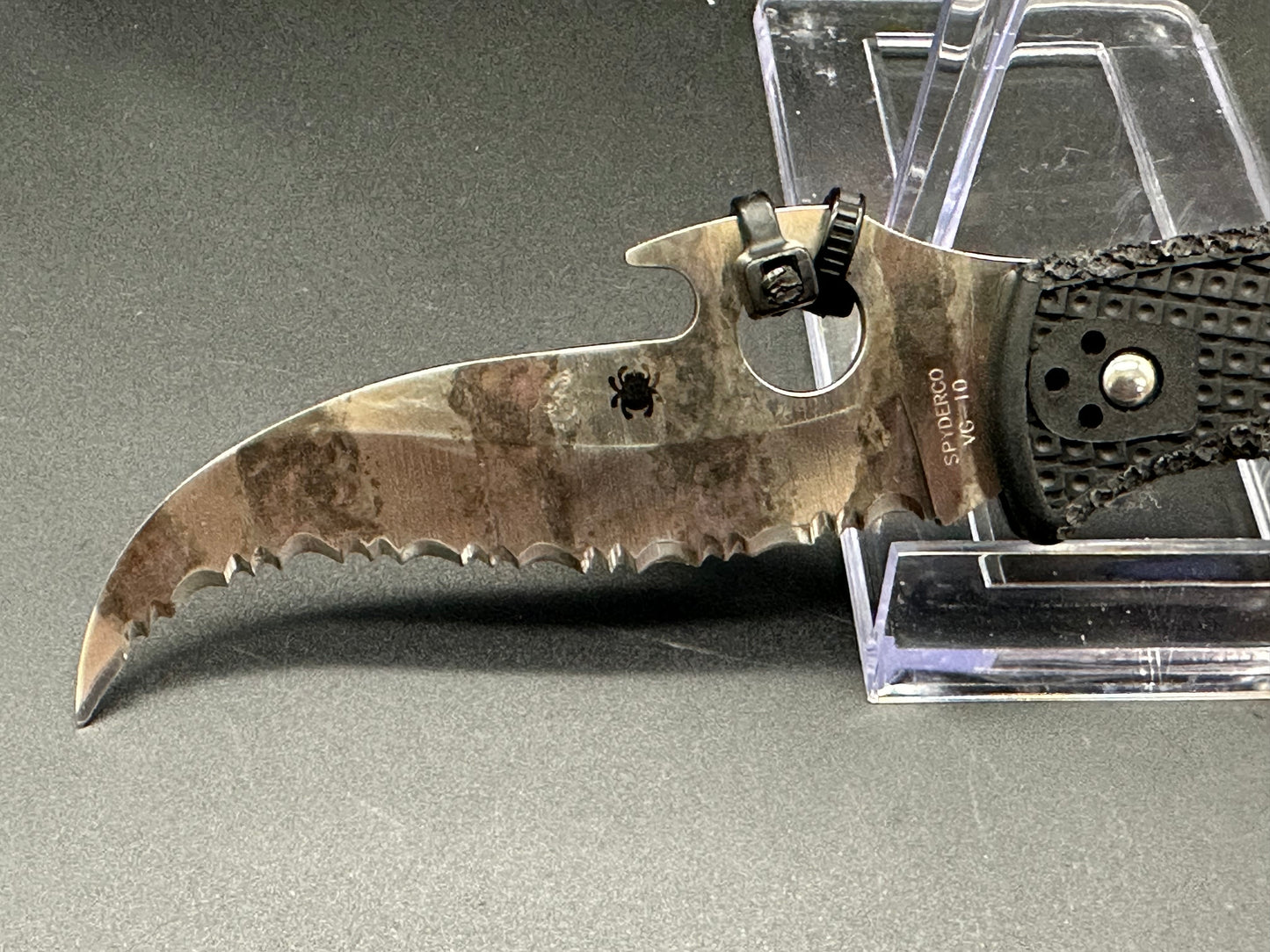 Spyderco Matriarch 2