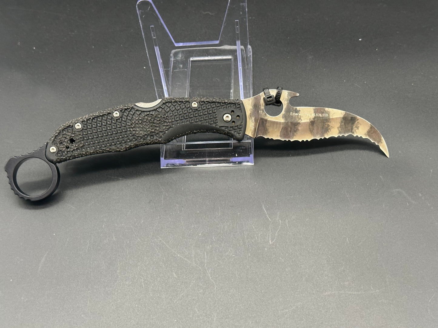 Spyderco Matriarch 2