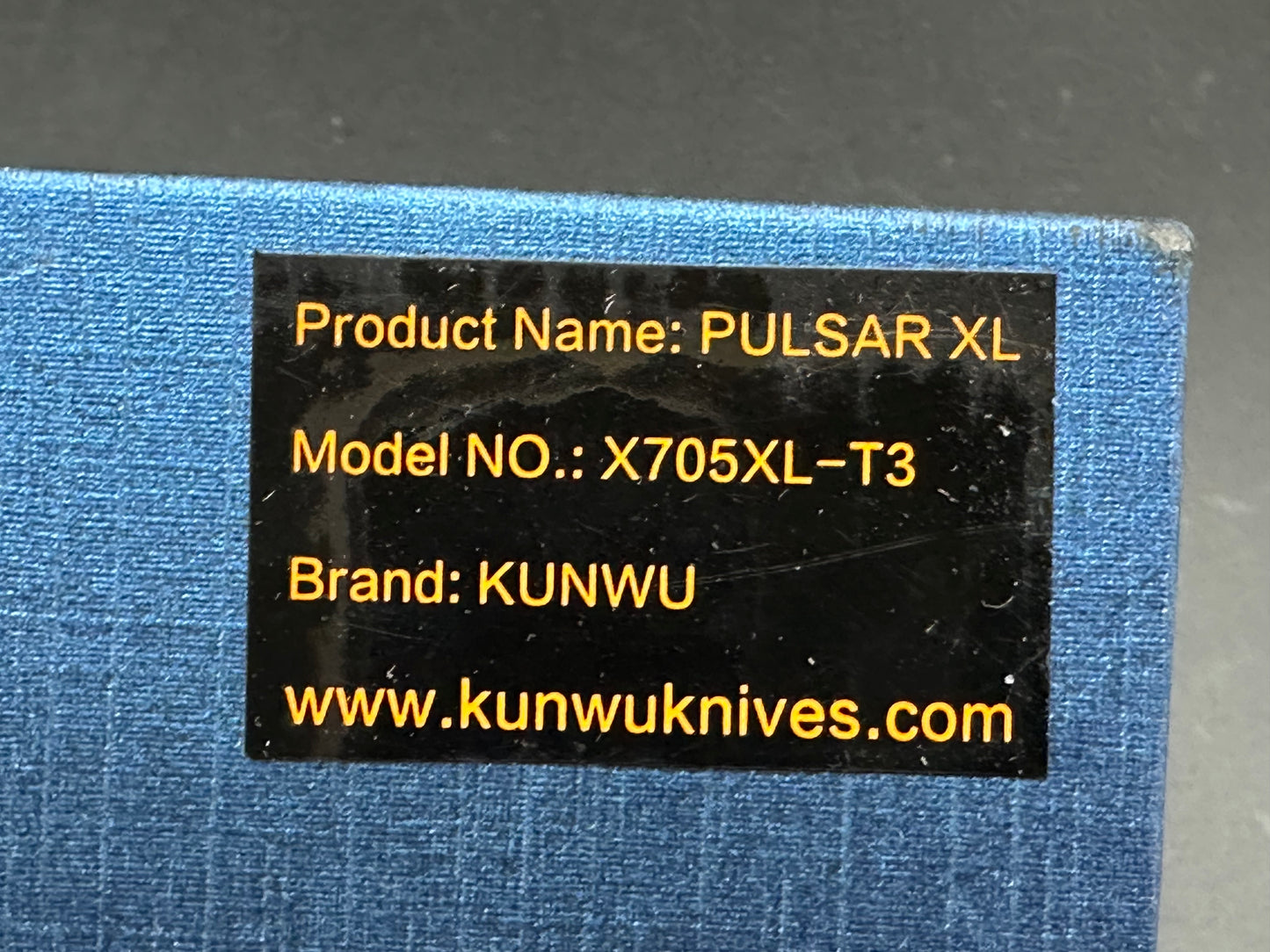 Kunwu Pulsar XL