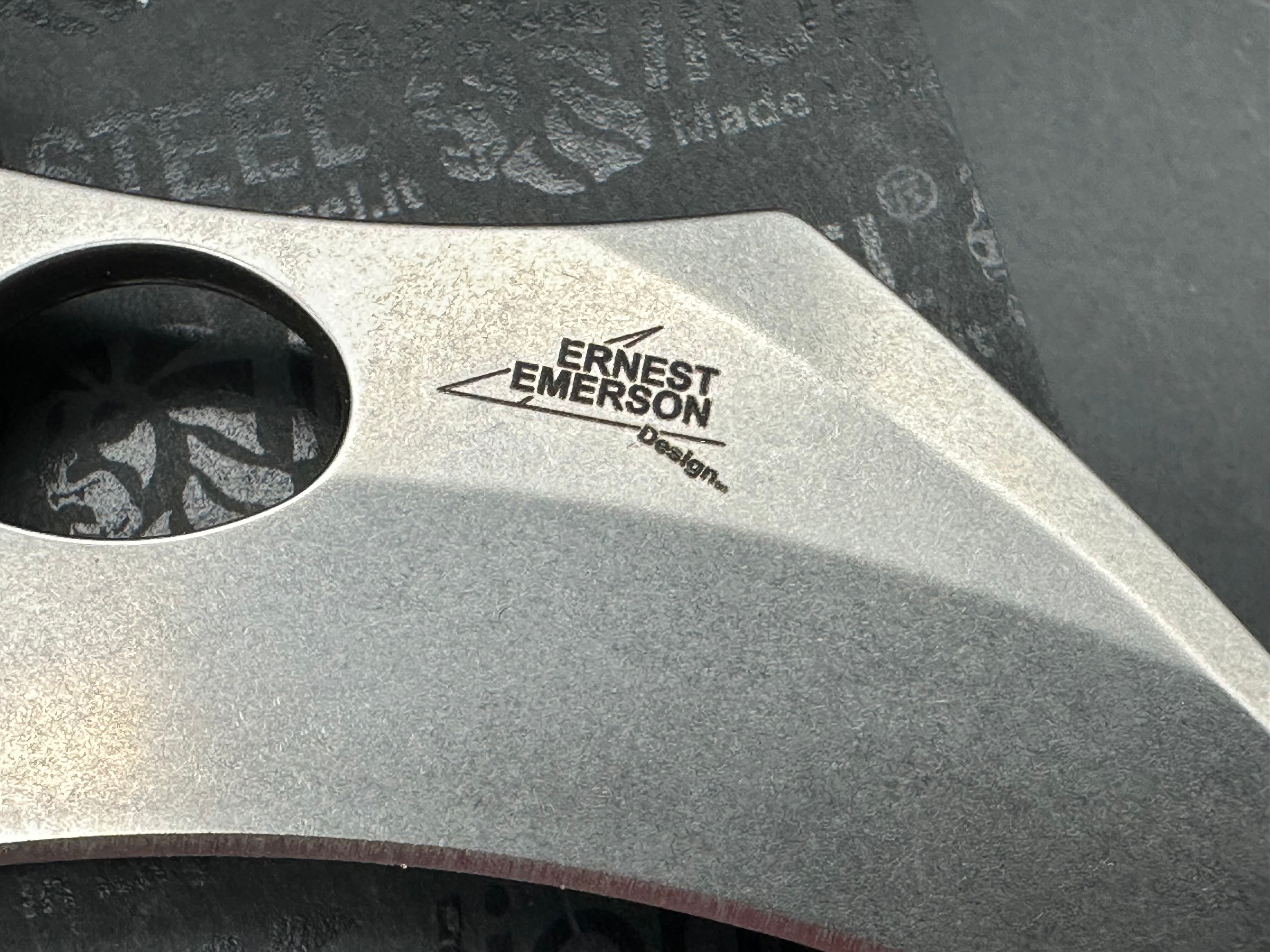 Lionsteel Leone Karambit aluminum handle w/Magnacut blade
