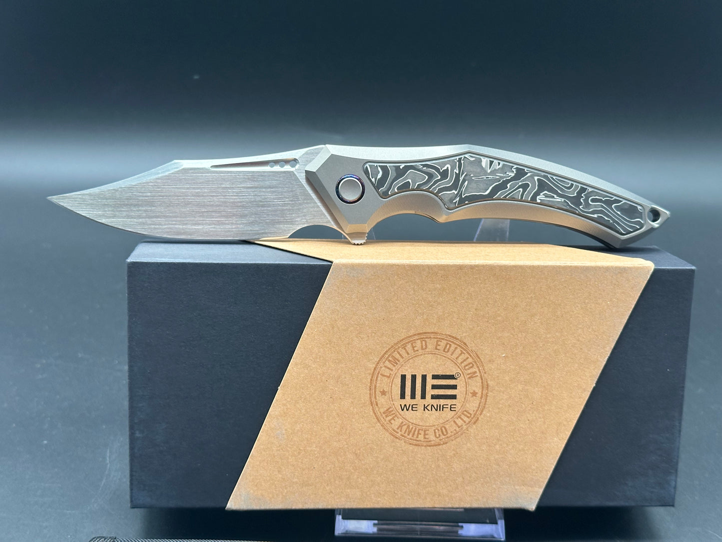 We Knife Limited Edition Orpheus