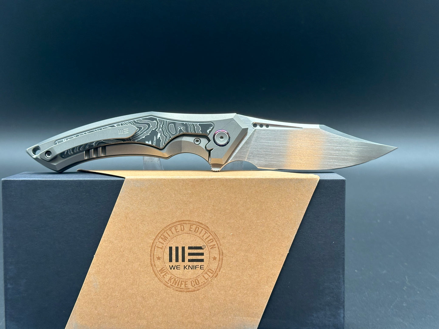 We Knife Limited Edition Orpheus