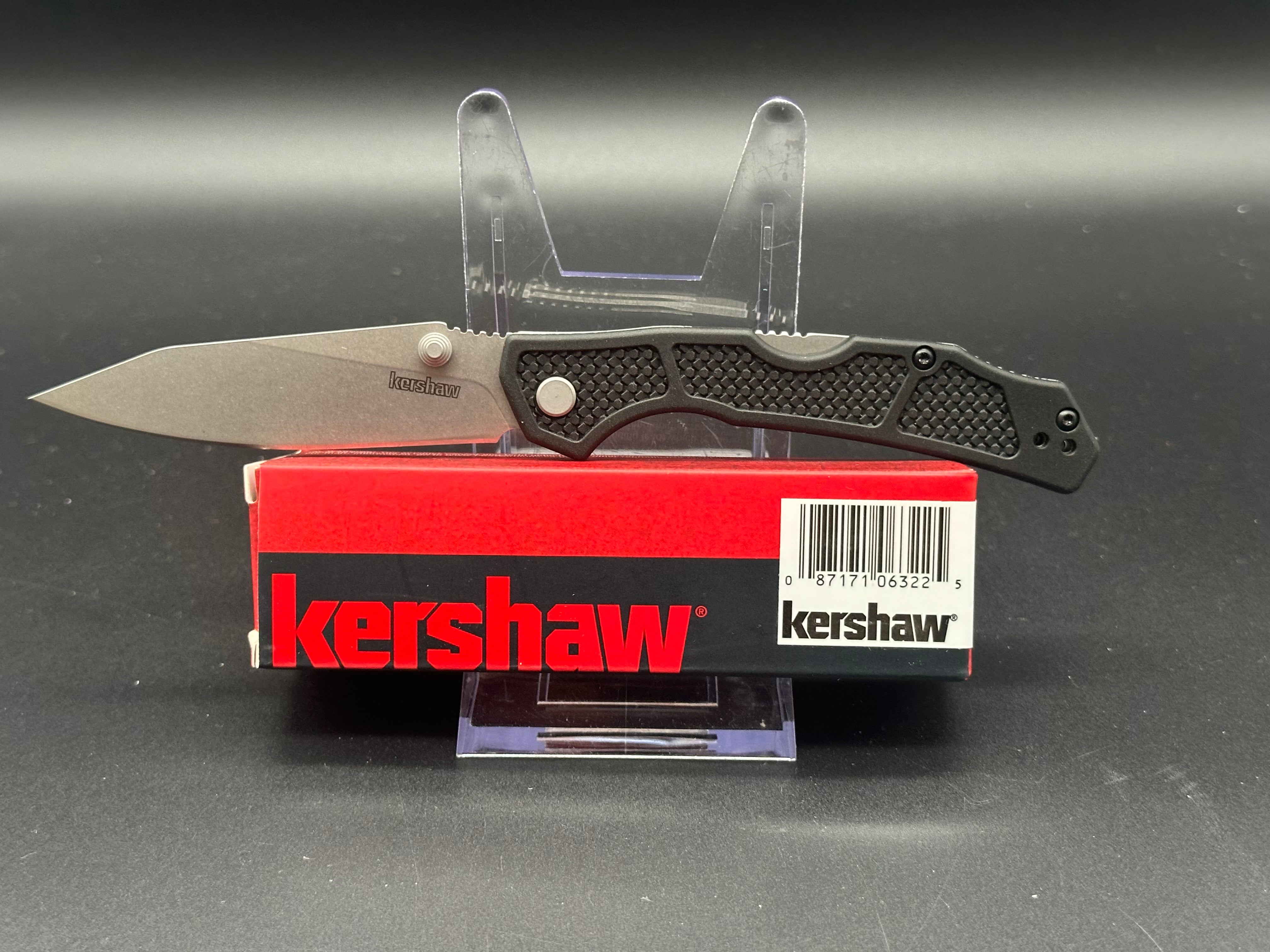 BladeHQ Promotional EDC Pack Set Kershaw Cargo Flytanium Prybar Bolt action pen