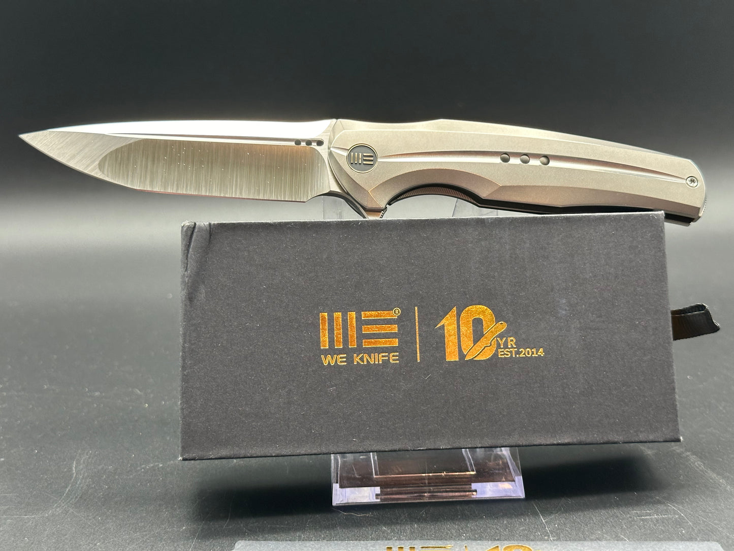 We Knife Limited Edition 601x