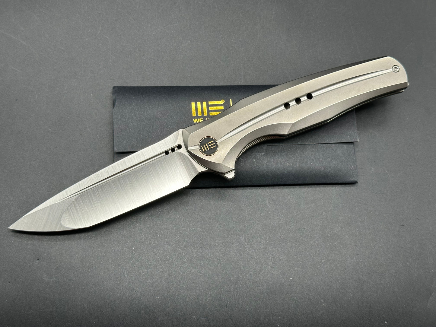 We Knife Limited Edition 601x