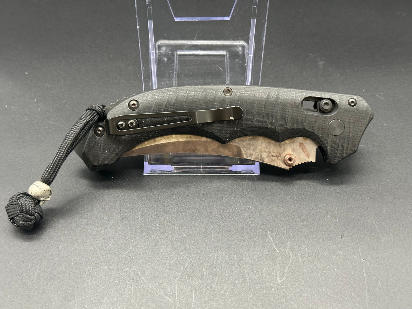 Benchmade Bedlam