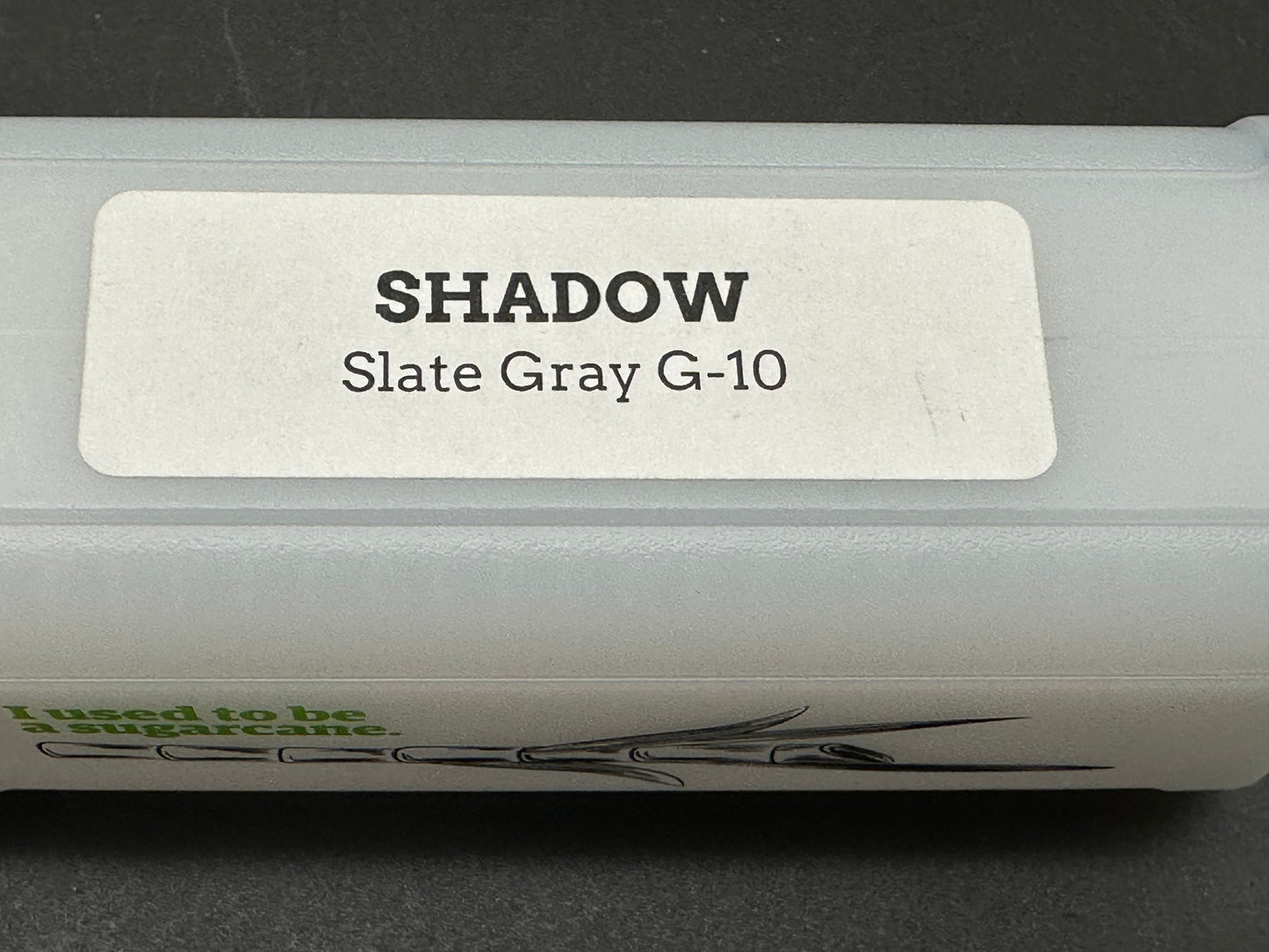 TRM Shadow 20CV Slate Gray G-10