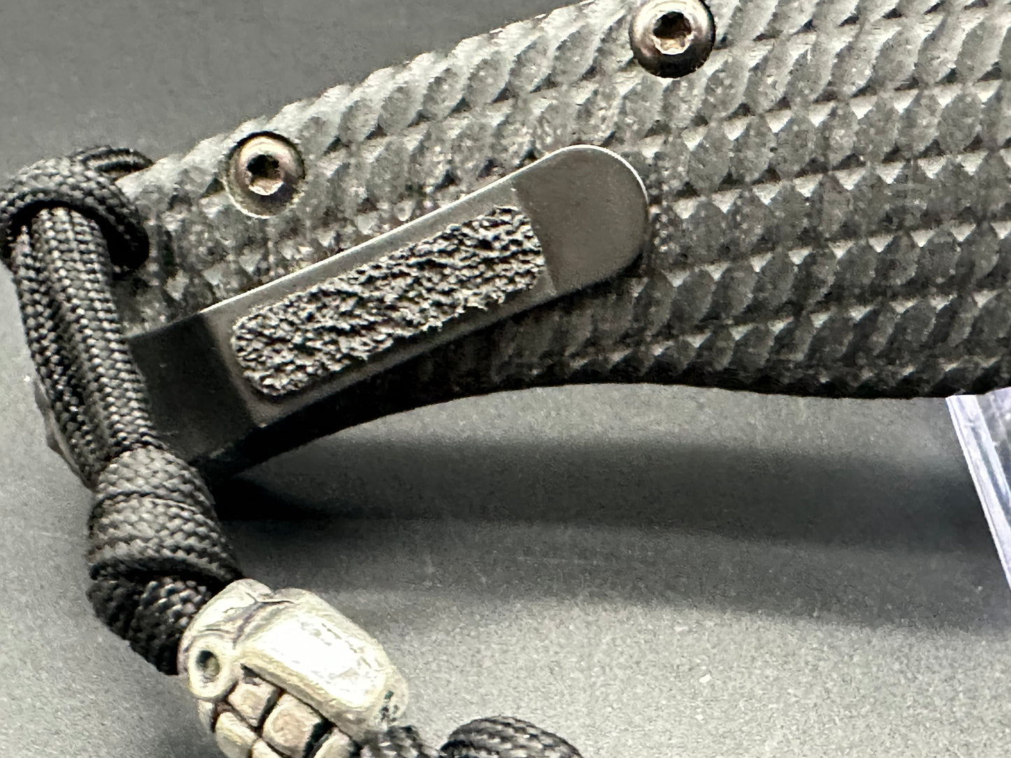 Zero Tolerance 0200 grenade lanyard