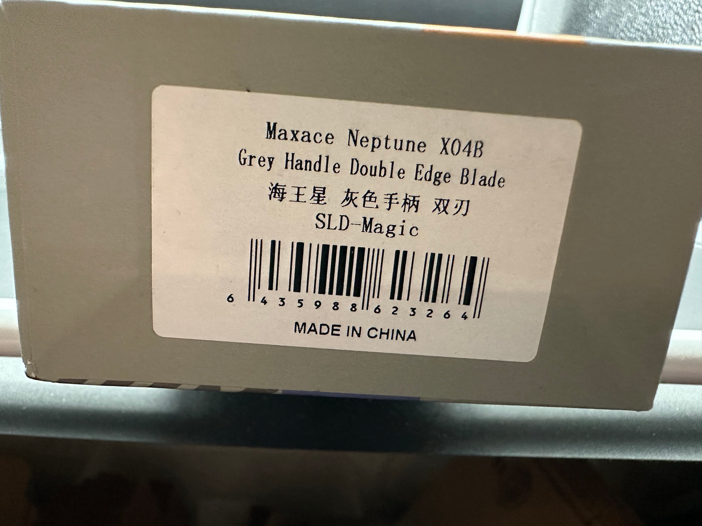 Maxace Neptune OTF