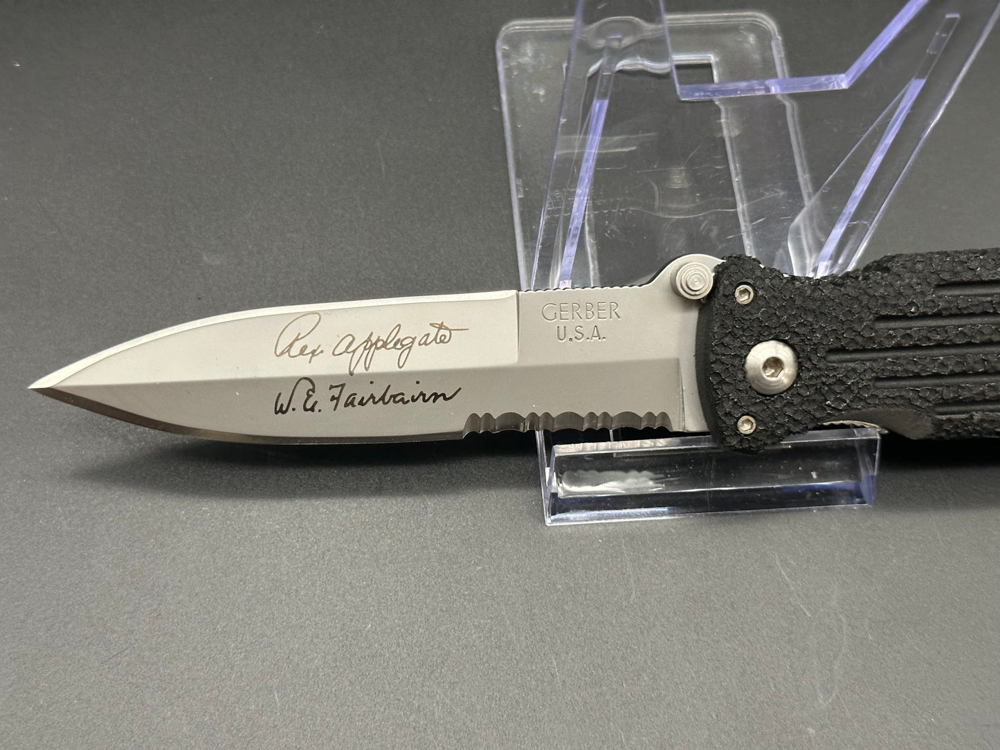 Gerber Applegate Fairbairn Combat Folder