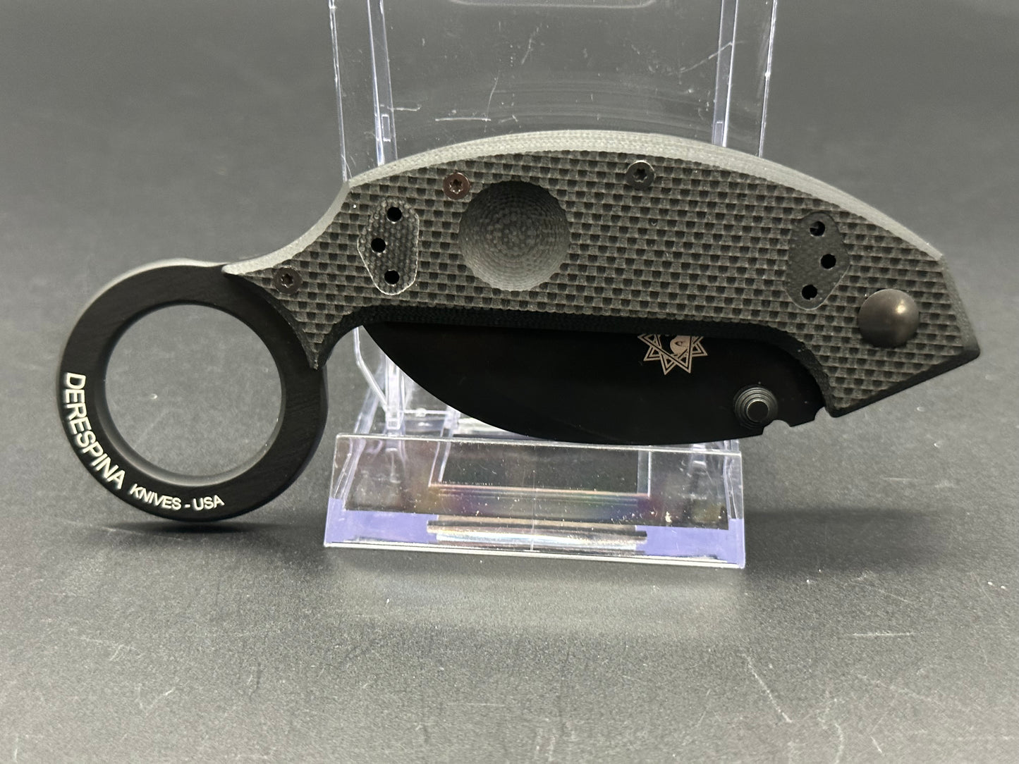 Fox Derespina Karambit