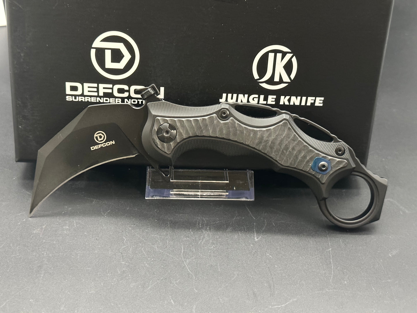 Defcon Raptor Jungle Knife karambit