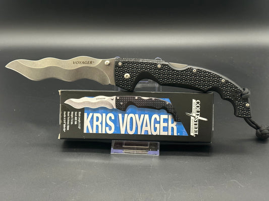 Cold Steel Kris Voyager