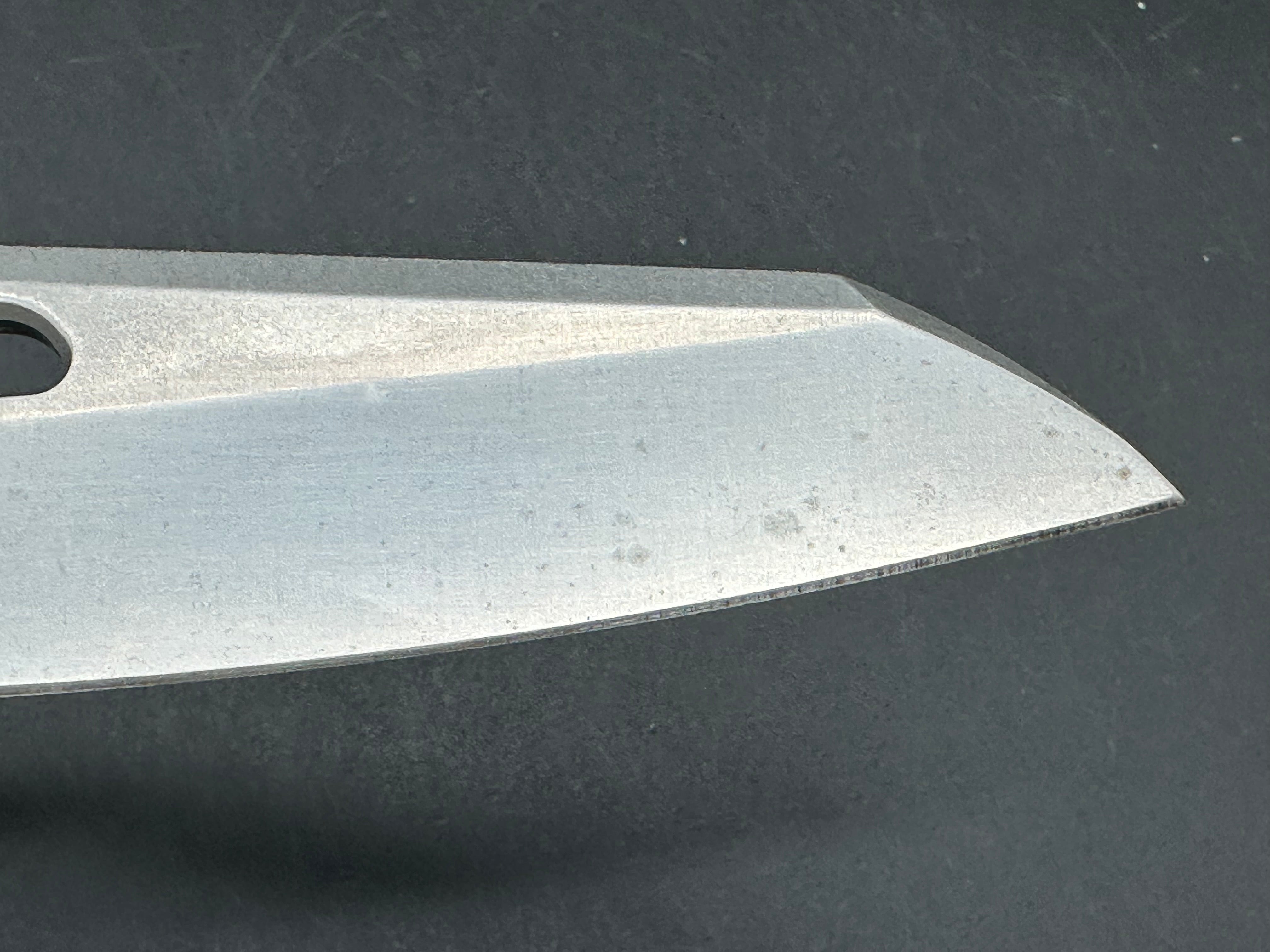 Microtech Standard Issue MSI Ram-Lok Knife OD Green (3.9" SW)