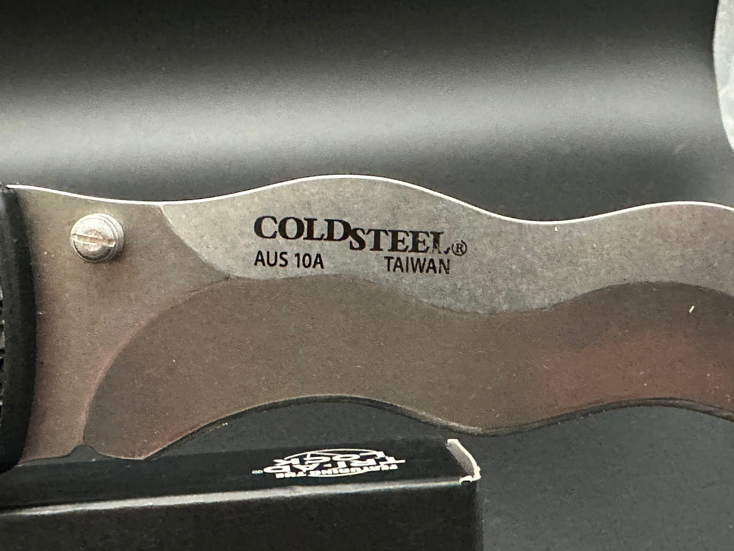 Cold Steel Kris Voyager