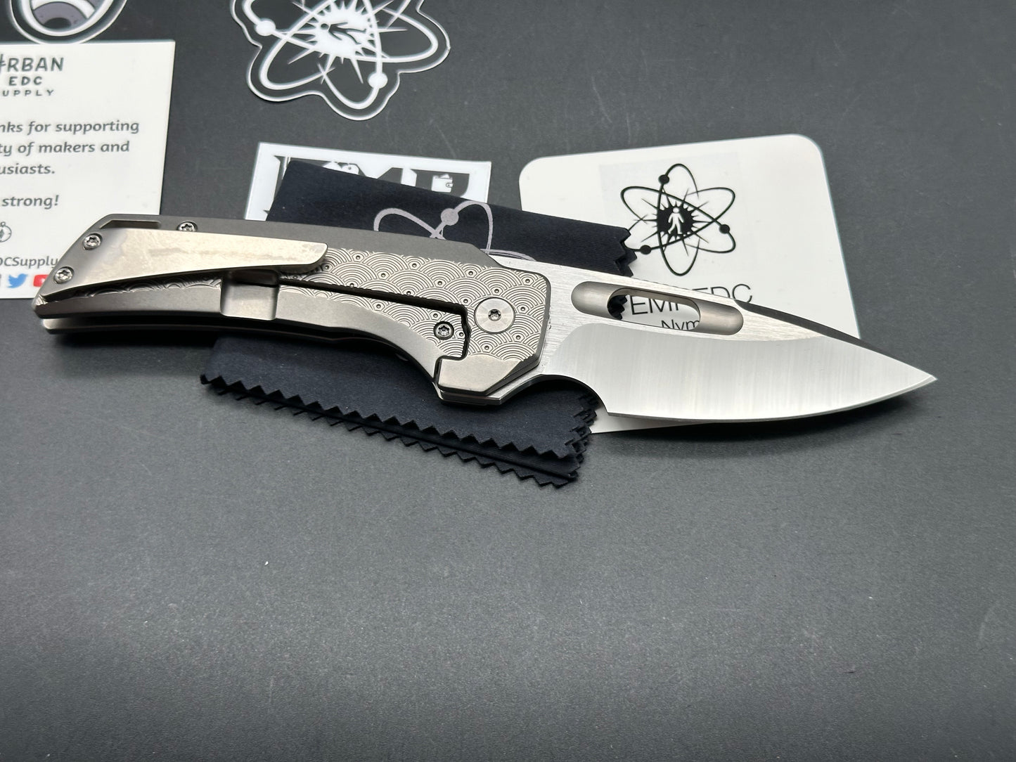 EMP EDC Nymble (Seigaiha Urban EDC Exclusive ) #85/100