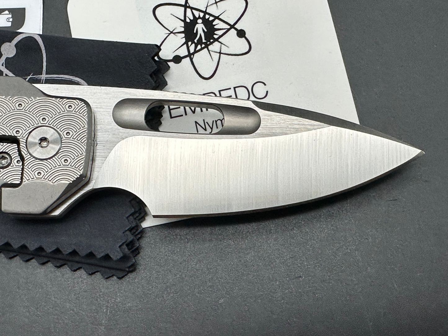 EMP EDC Nymble (Seigaiha Urban EDC Exclusive ) #85/100