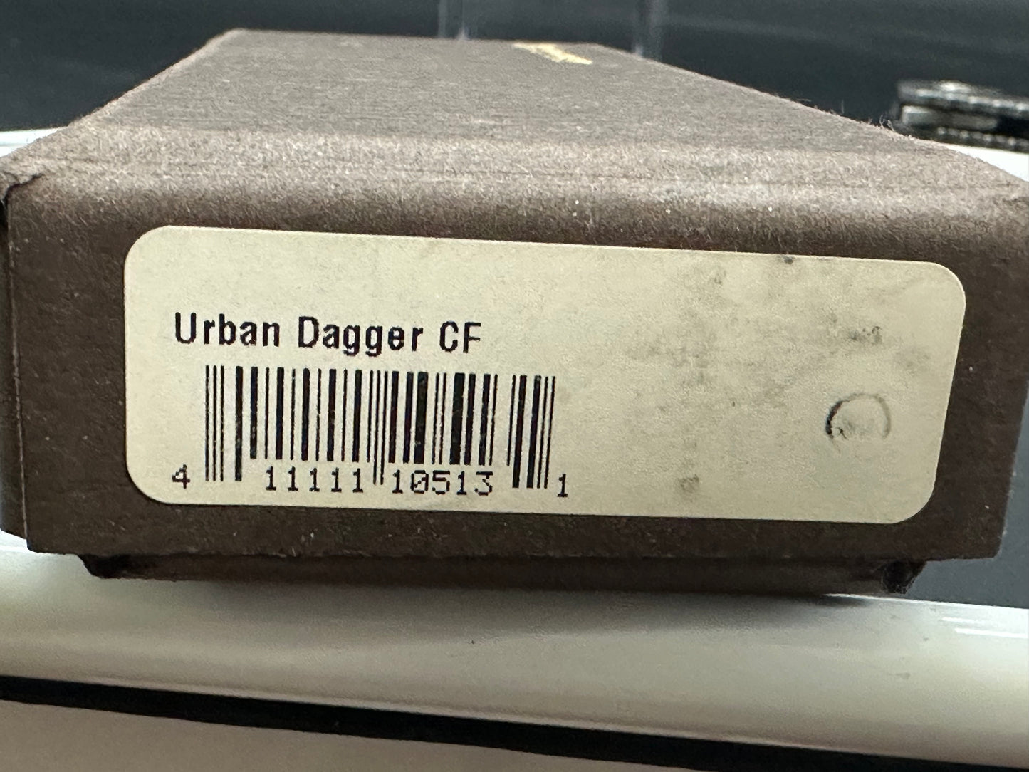 Willumsen, Mikkel Urban Dagger