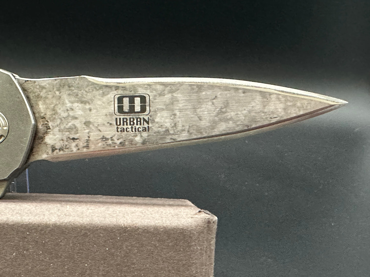 Willumsen, Mikkel Urban Dagger